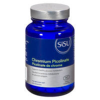 SISU Chromium Picolinate