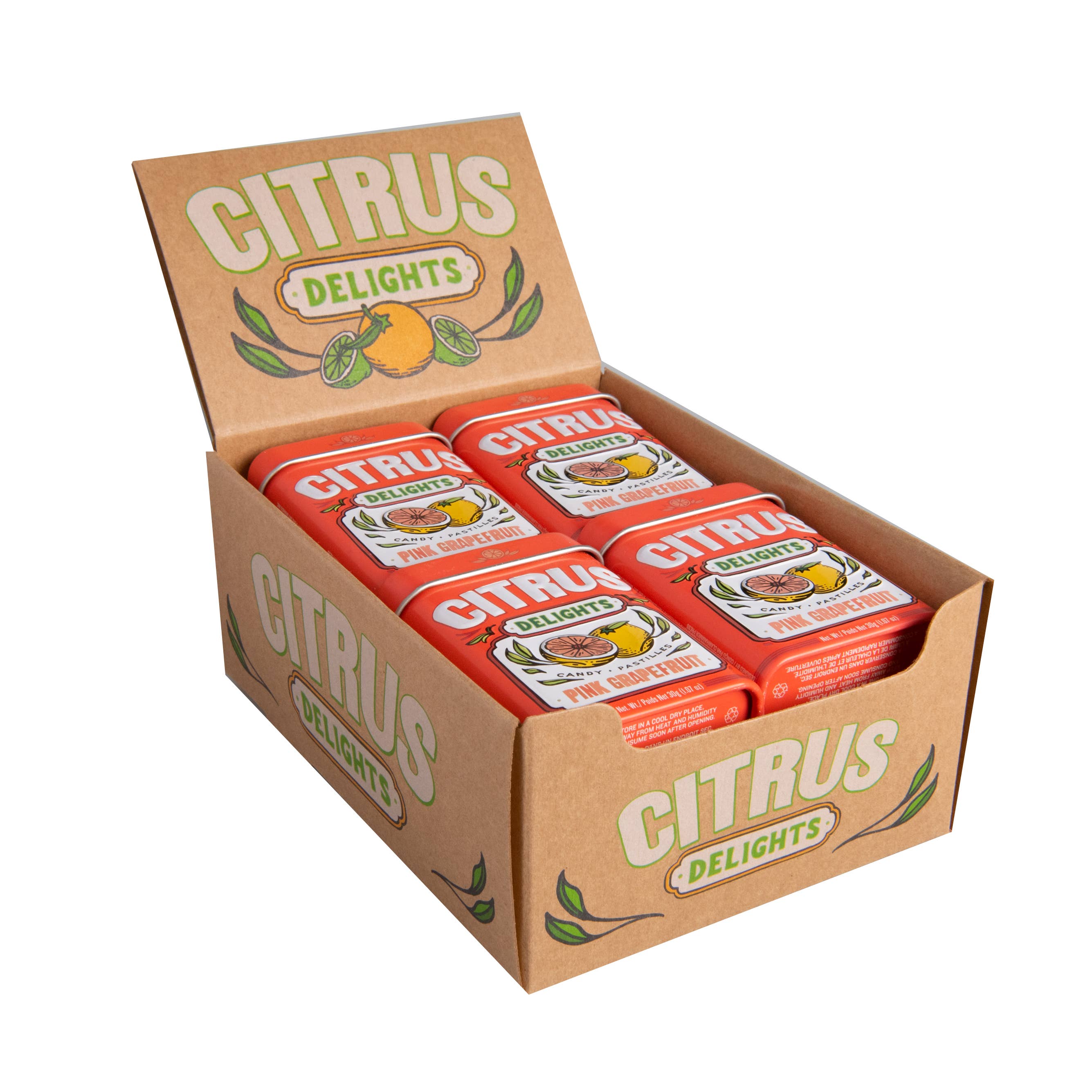 Big Sky Brands - Citrus Delight
