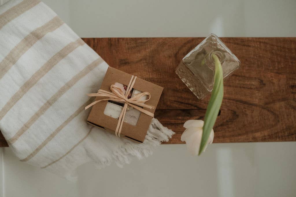 Hudson Soap Co - BATH BOMB | assorted set