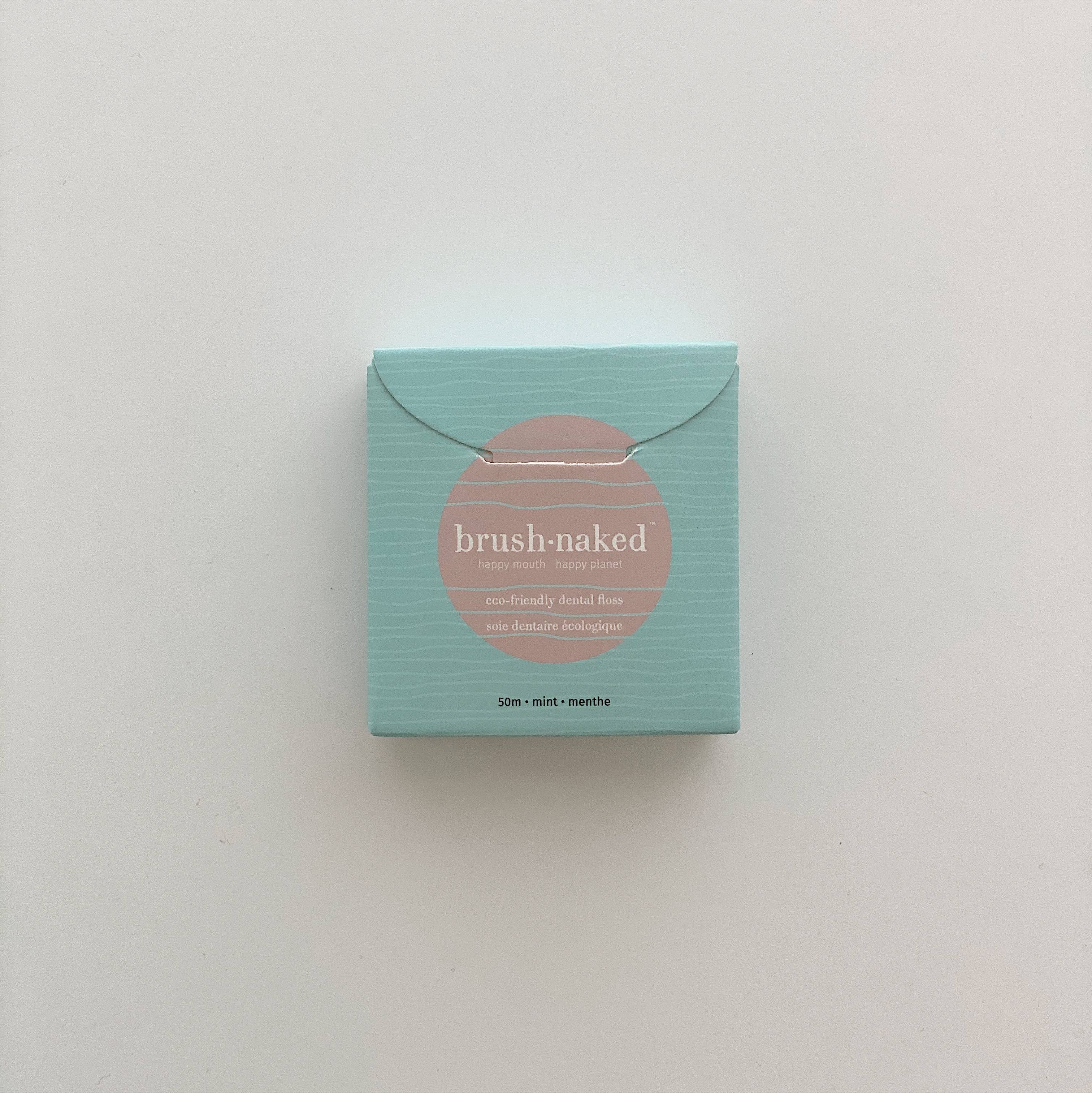 Brush Naked - Dental Floss