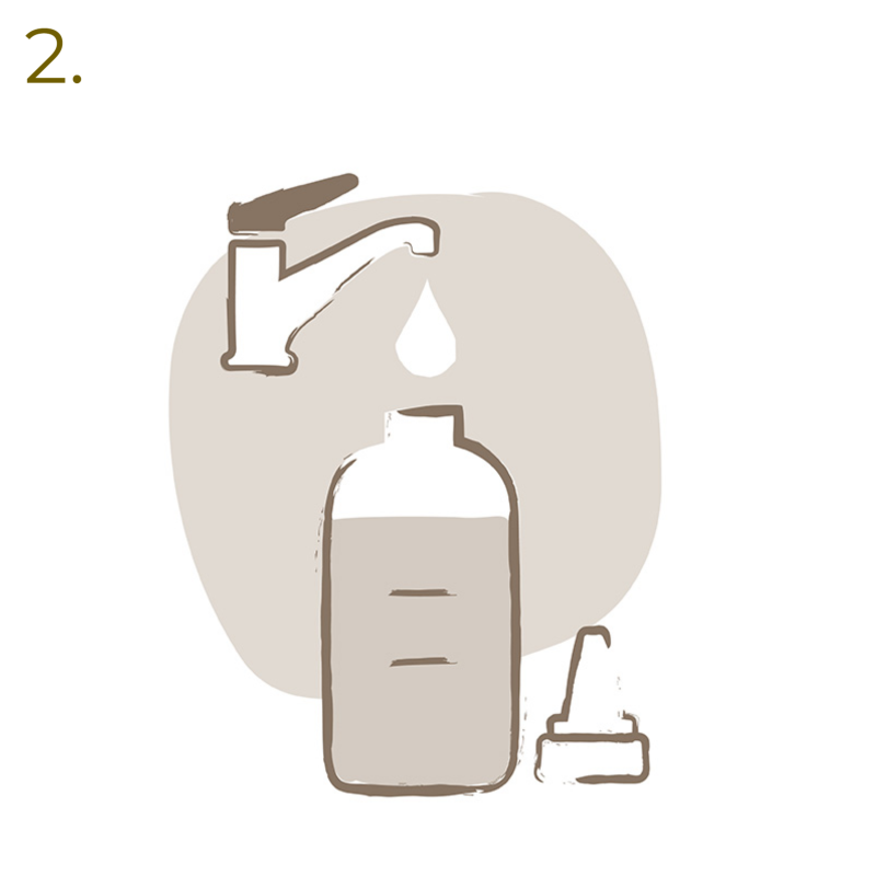 Oneka Canada - Botanical Hair Treatment