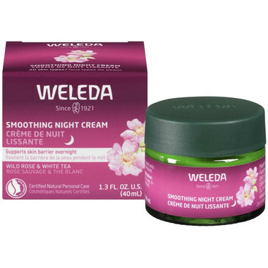 Weleda Smoothing Night Cream