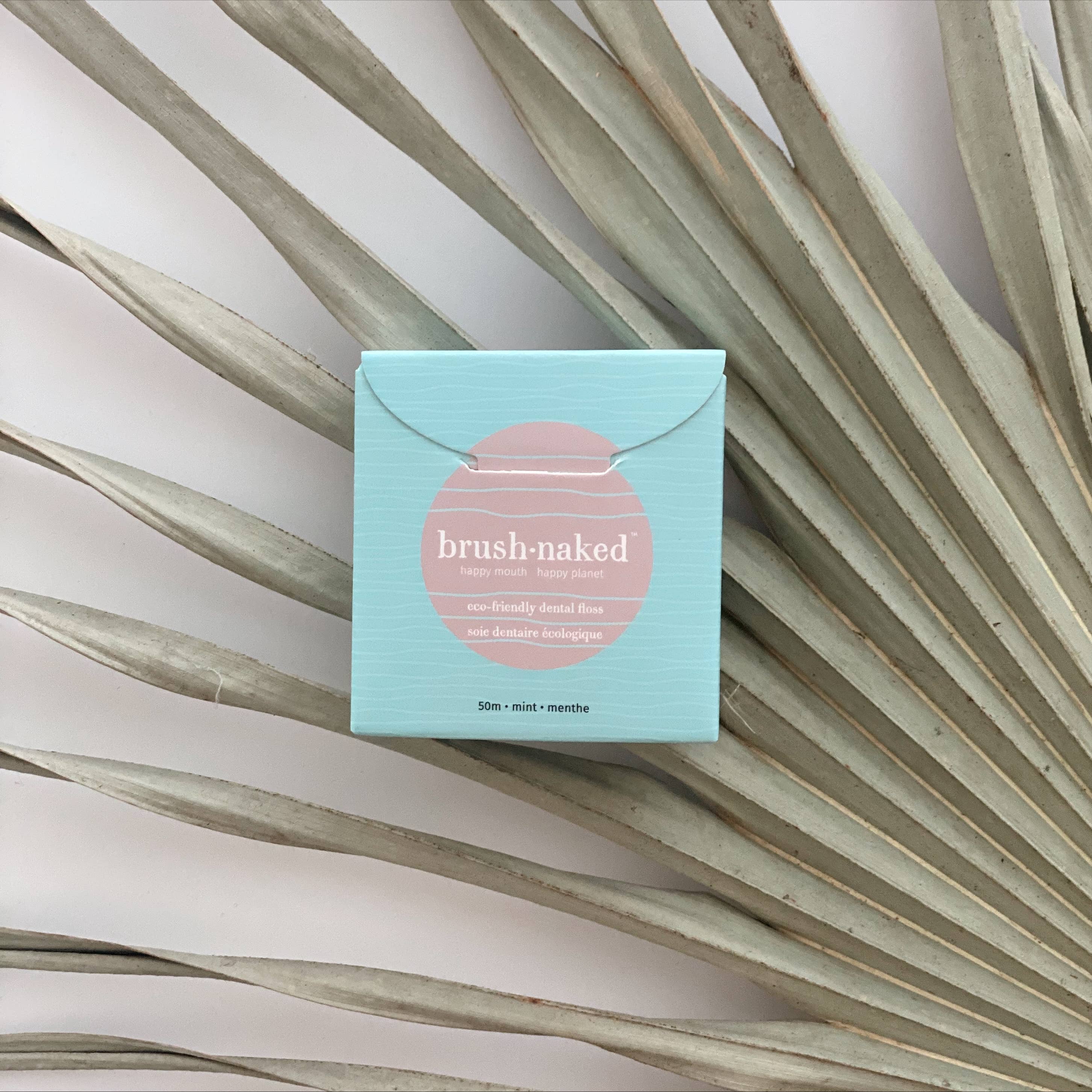 Brush Naked - Dental Floss