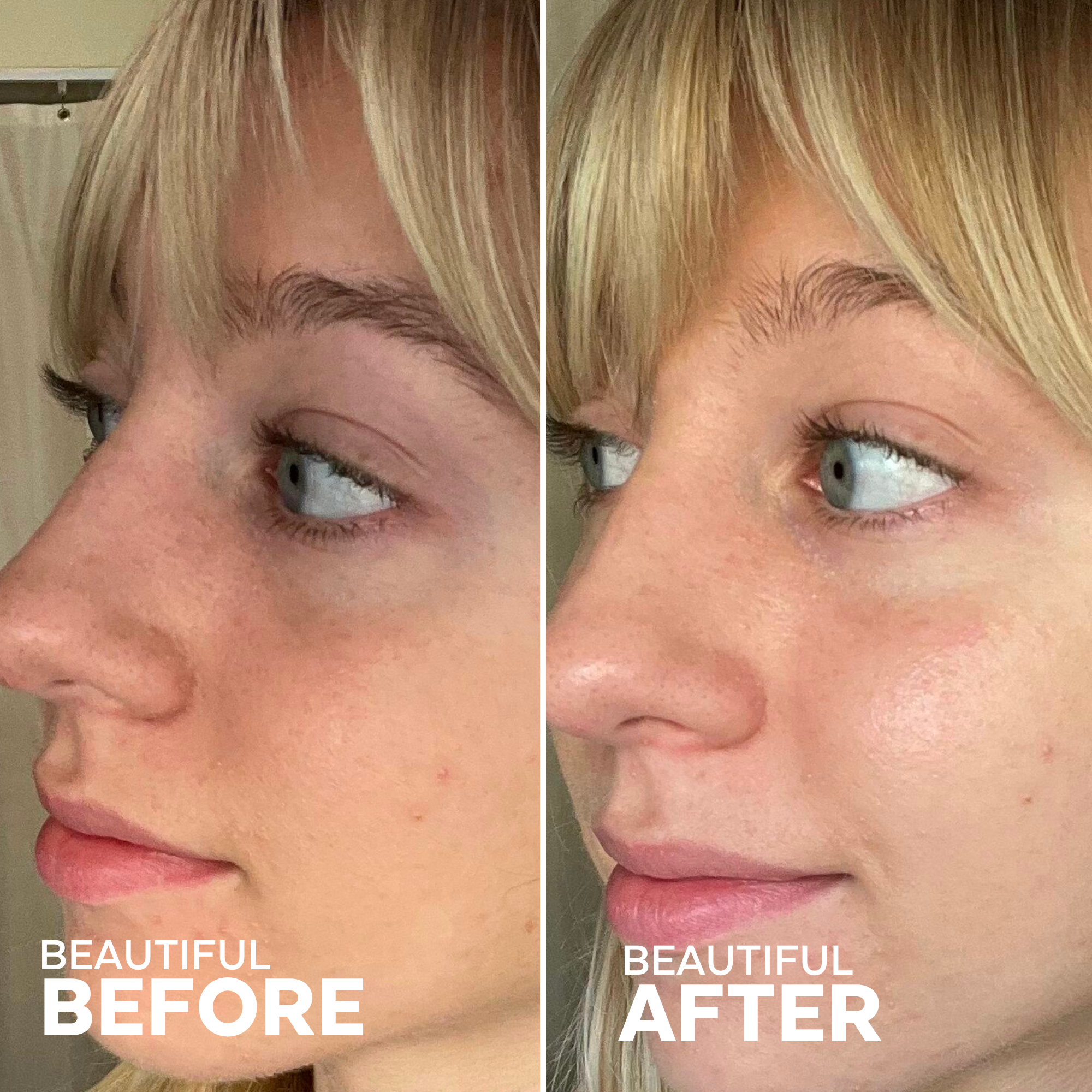 Three Ships - Brighter Days Algae/Avocado Biodegradable Eye Mask (30 sets)