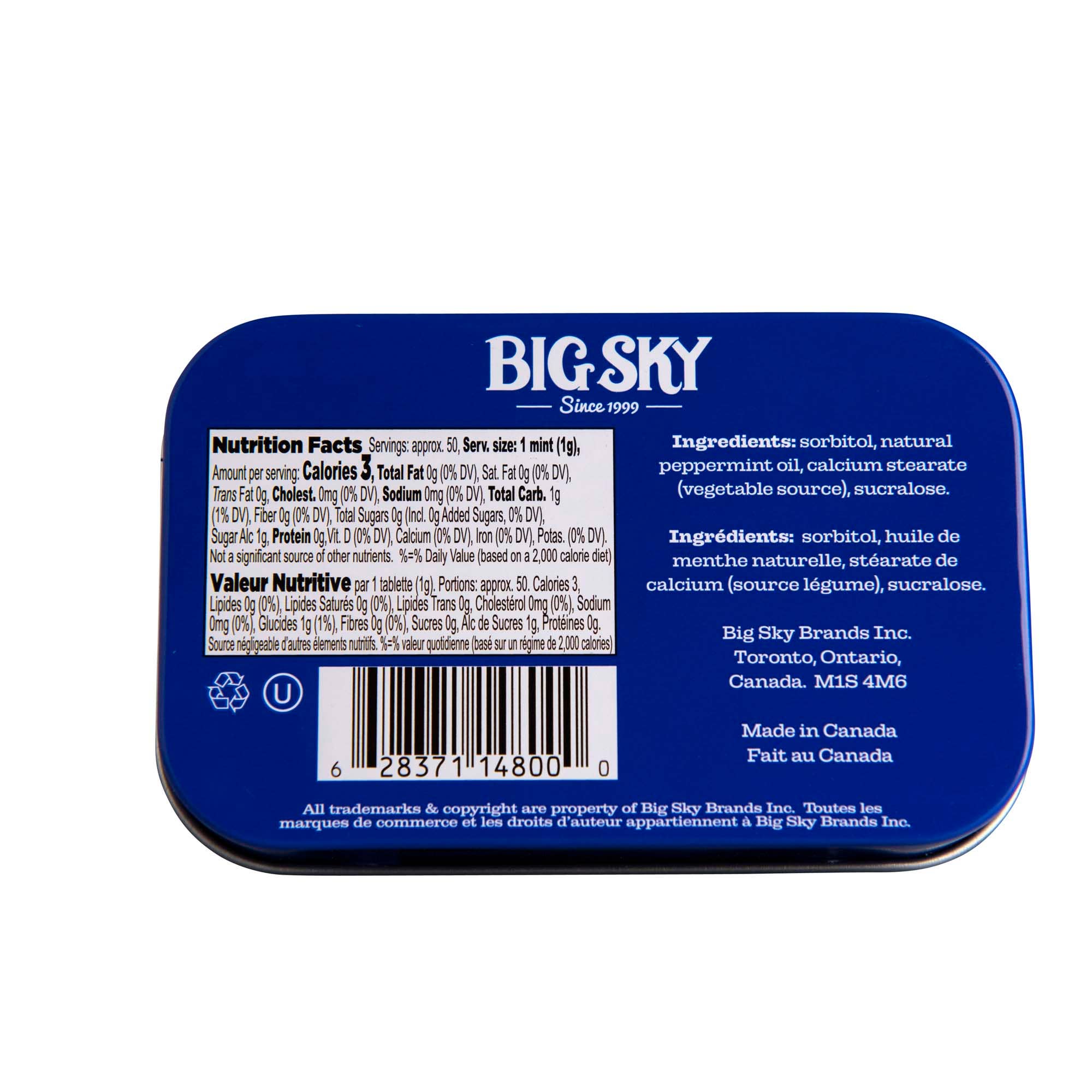 Big Sky Brands Inc. - Big Sky Brands - Mixed 48ct.