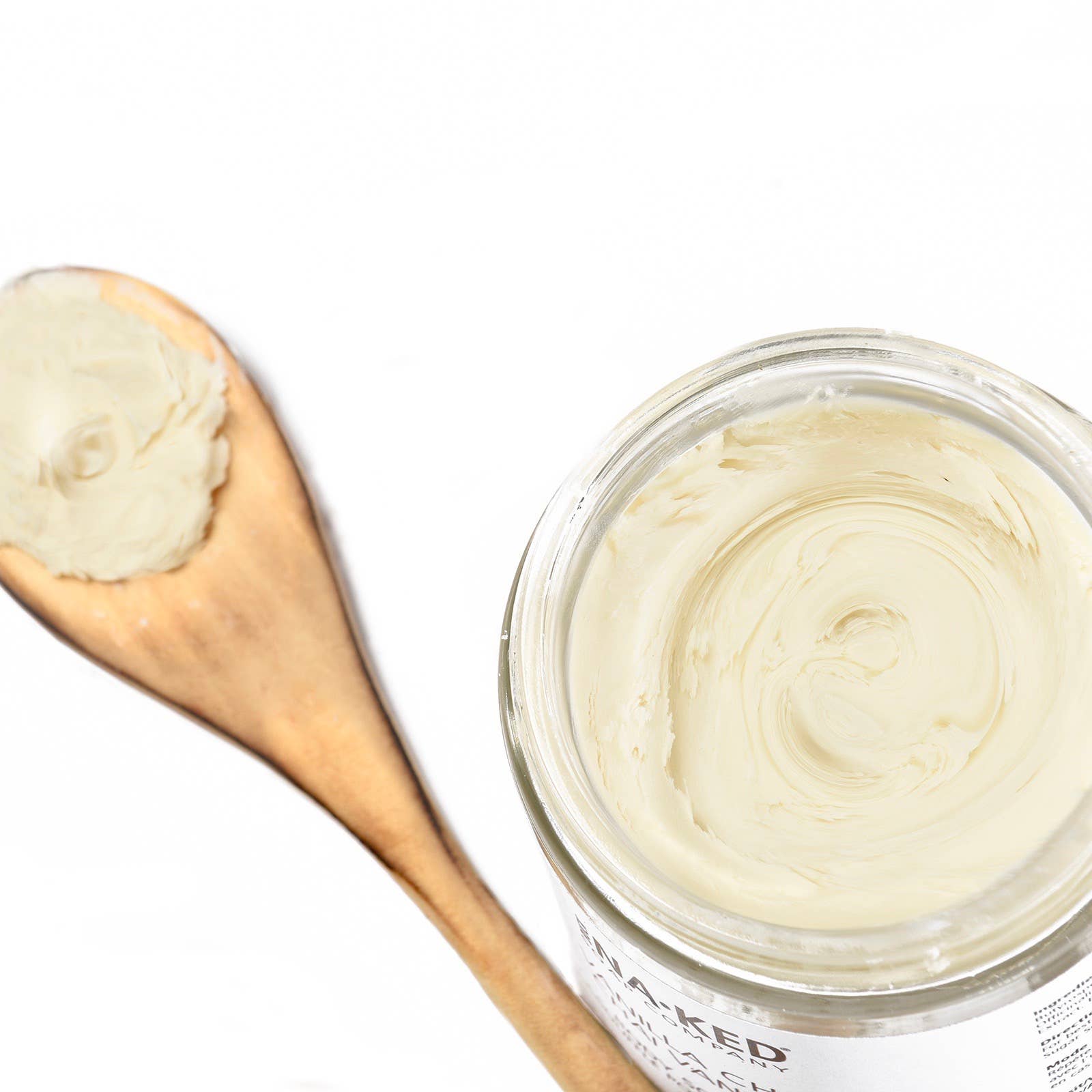 Buck Naked Soap Company - Vanilla Chai Body Soufflé