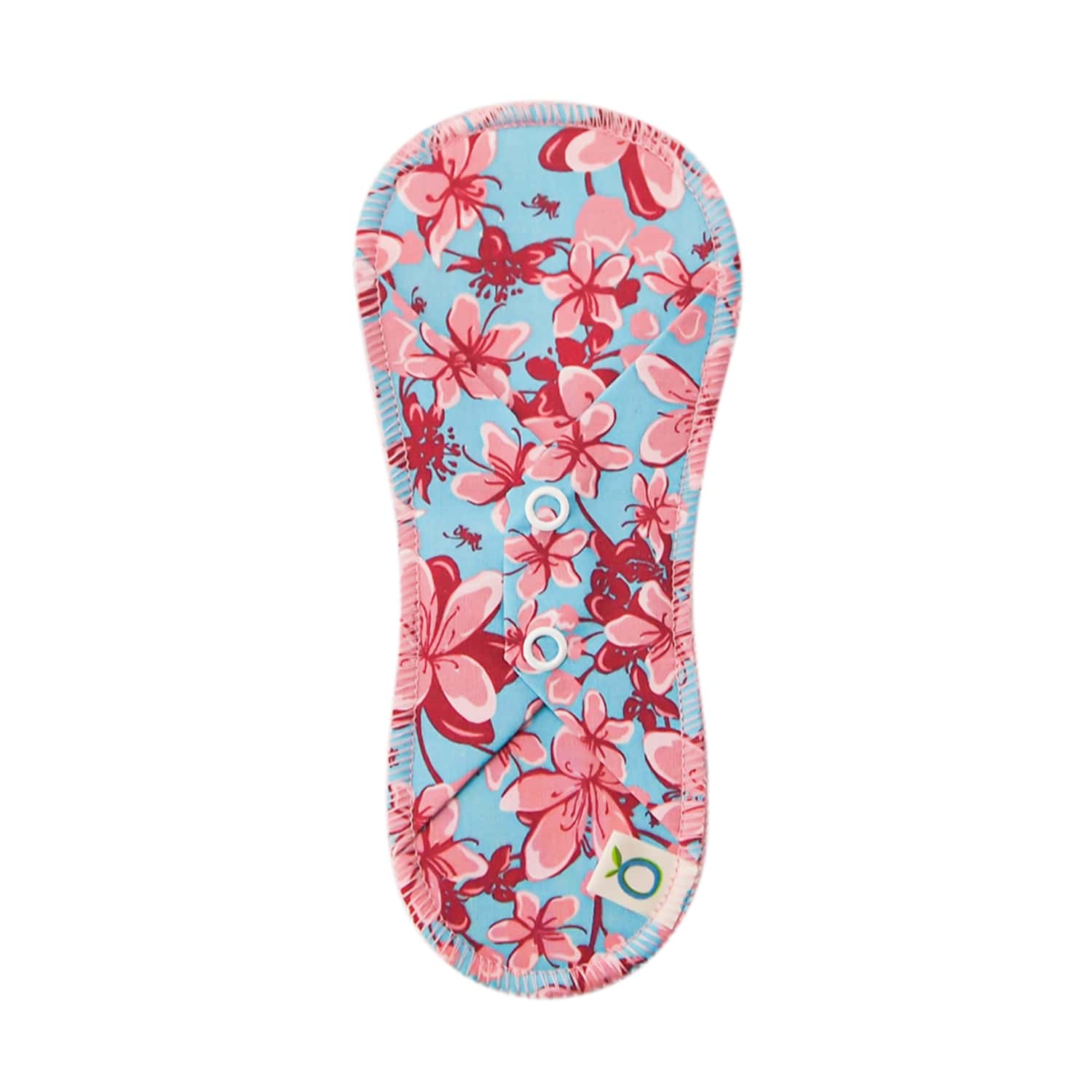 Öko Créations - Reusable Hemp Light Panty Liner: Céleste