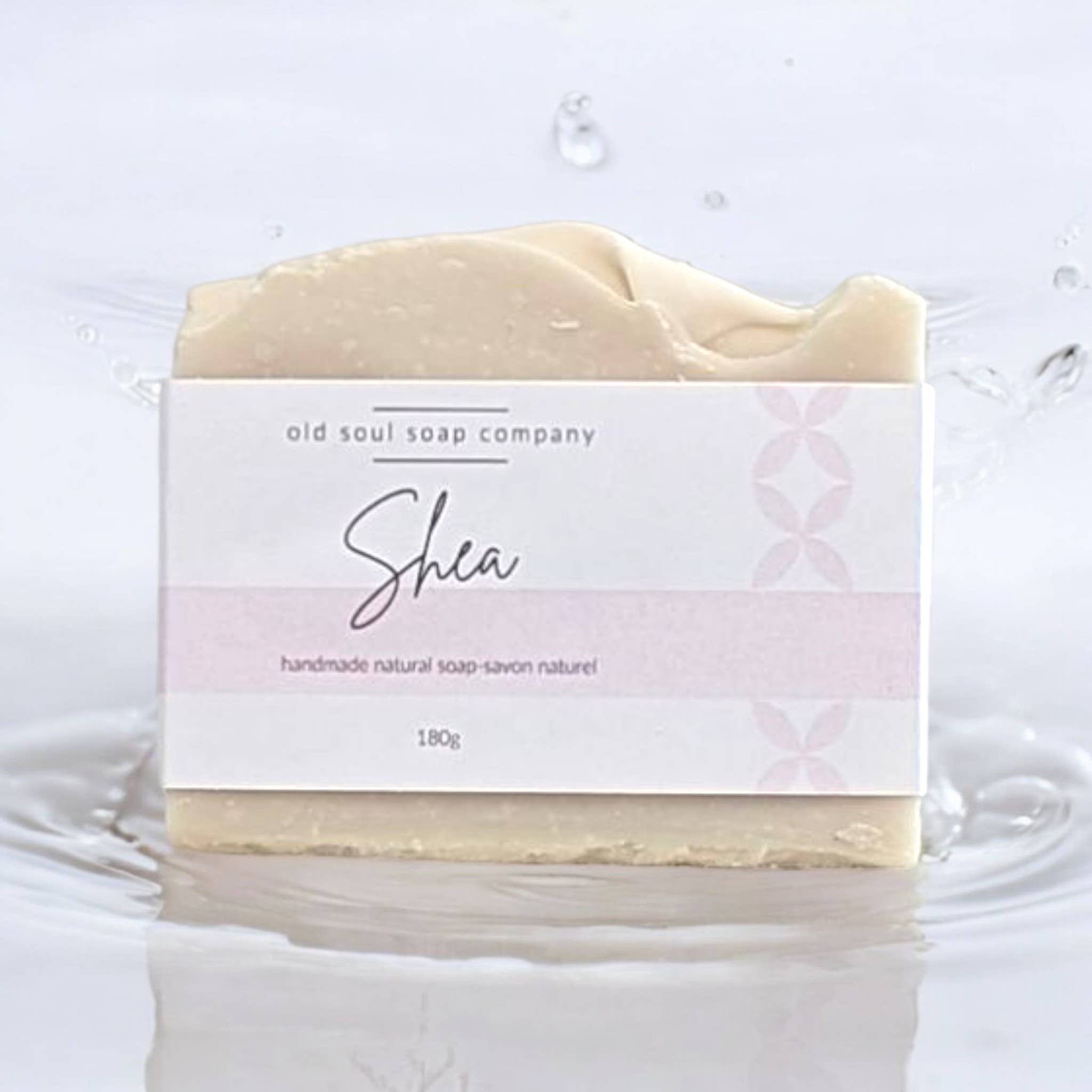 Old Soul Soap Company Inc - Shea Soap