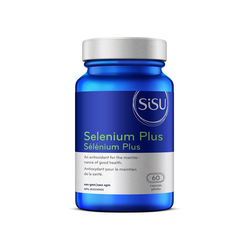 SISU Selenium Plus