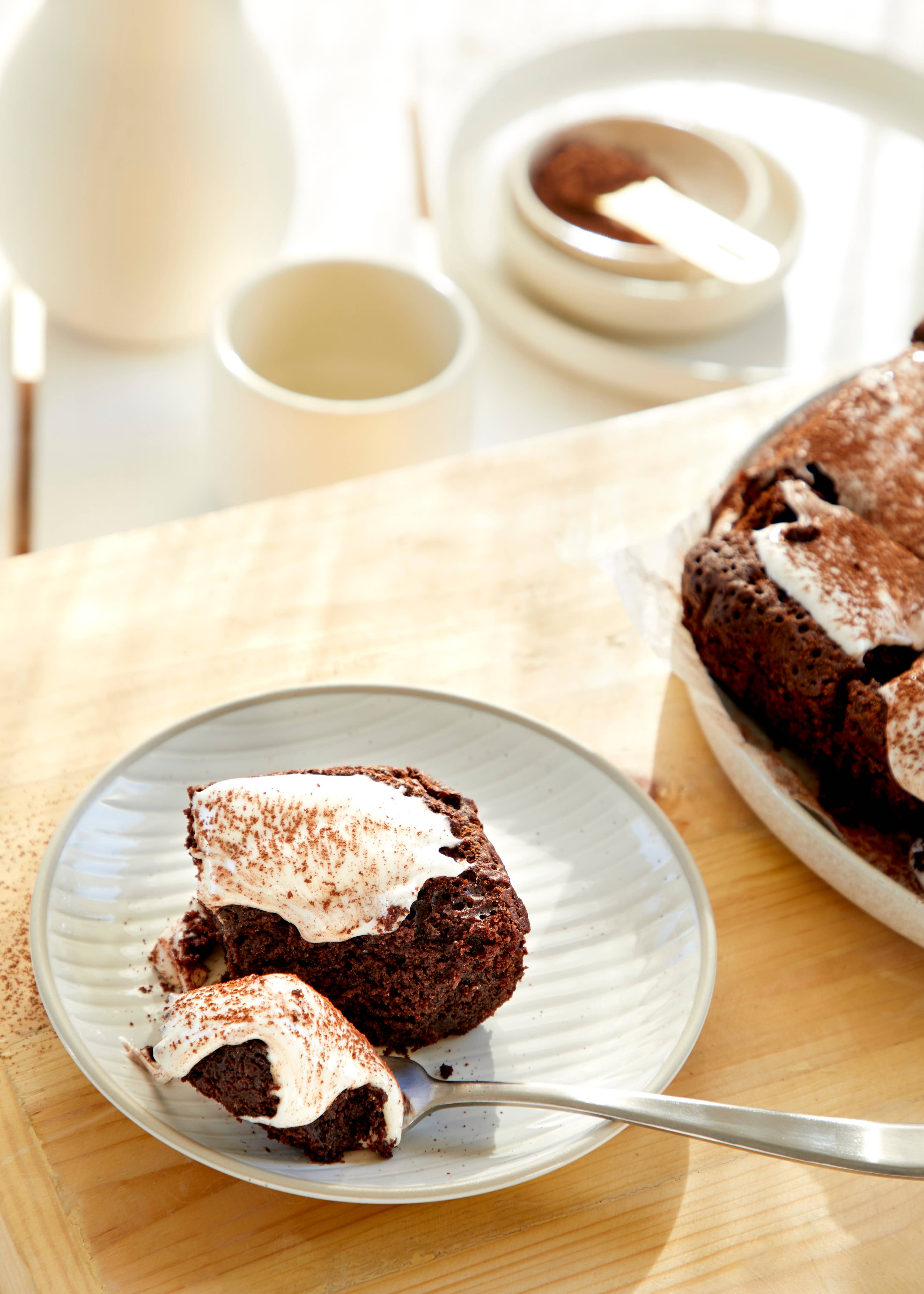 Blume - Superfood Latte Powder, Reishi Hot Cacao