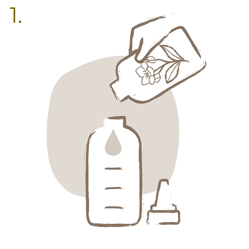 Oneka Canada - Botanical Hair Treatment