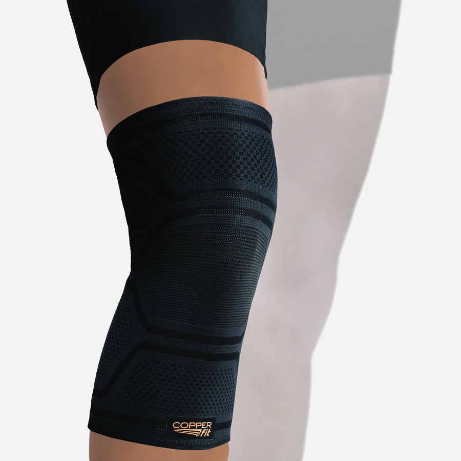 Copper Fit Elite Knee Sleeve Compression