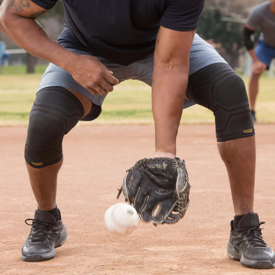 Copper Fit Elite Knee Sleeve Compression