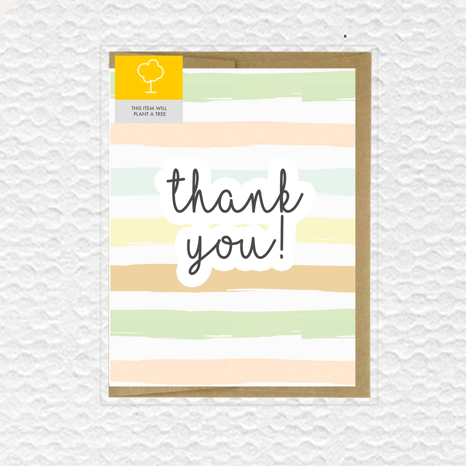 IMPAPER - Thank You! Card