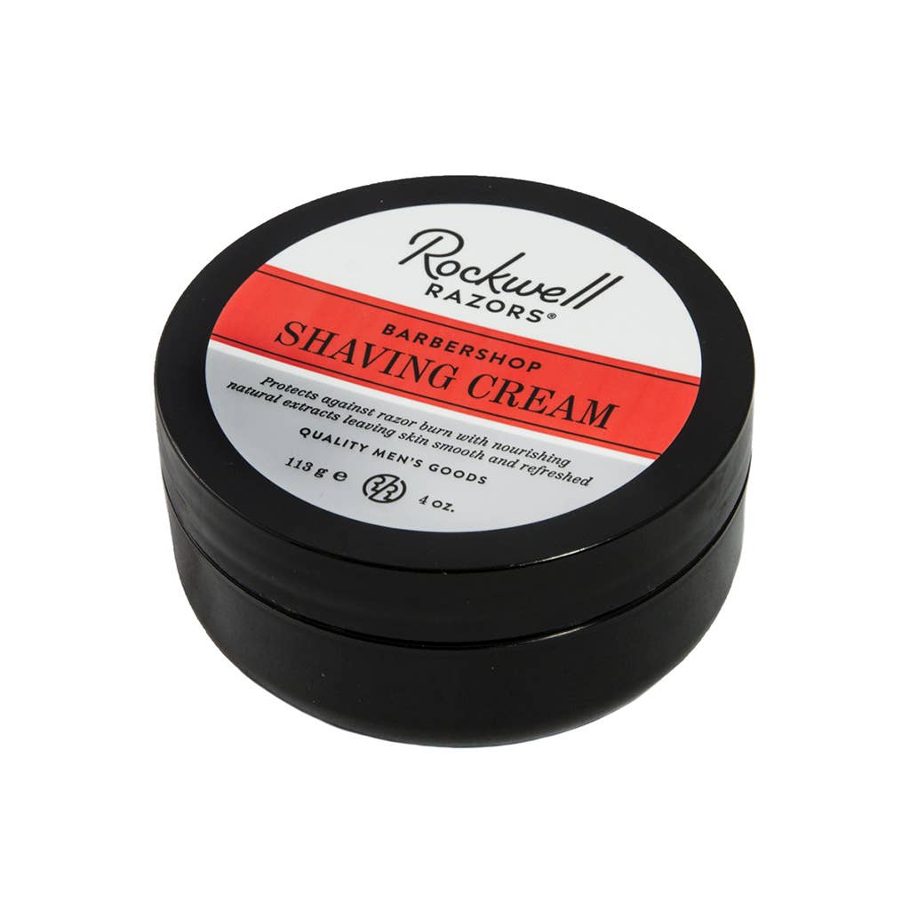 Rockwell Originals - Barbershop Shave Cream