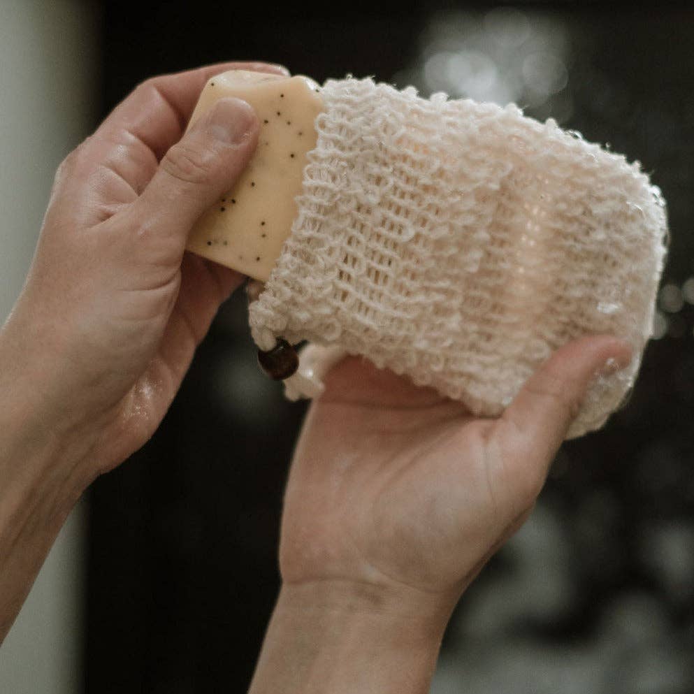 Hudson Soap Co - LEMON + POPPY | natural soap