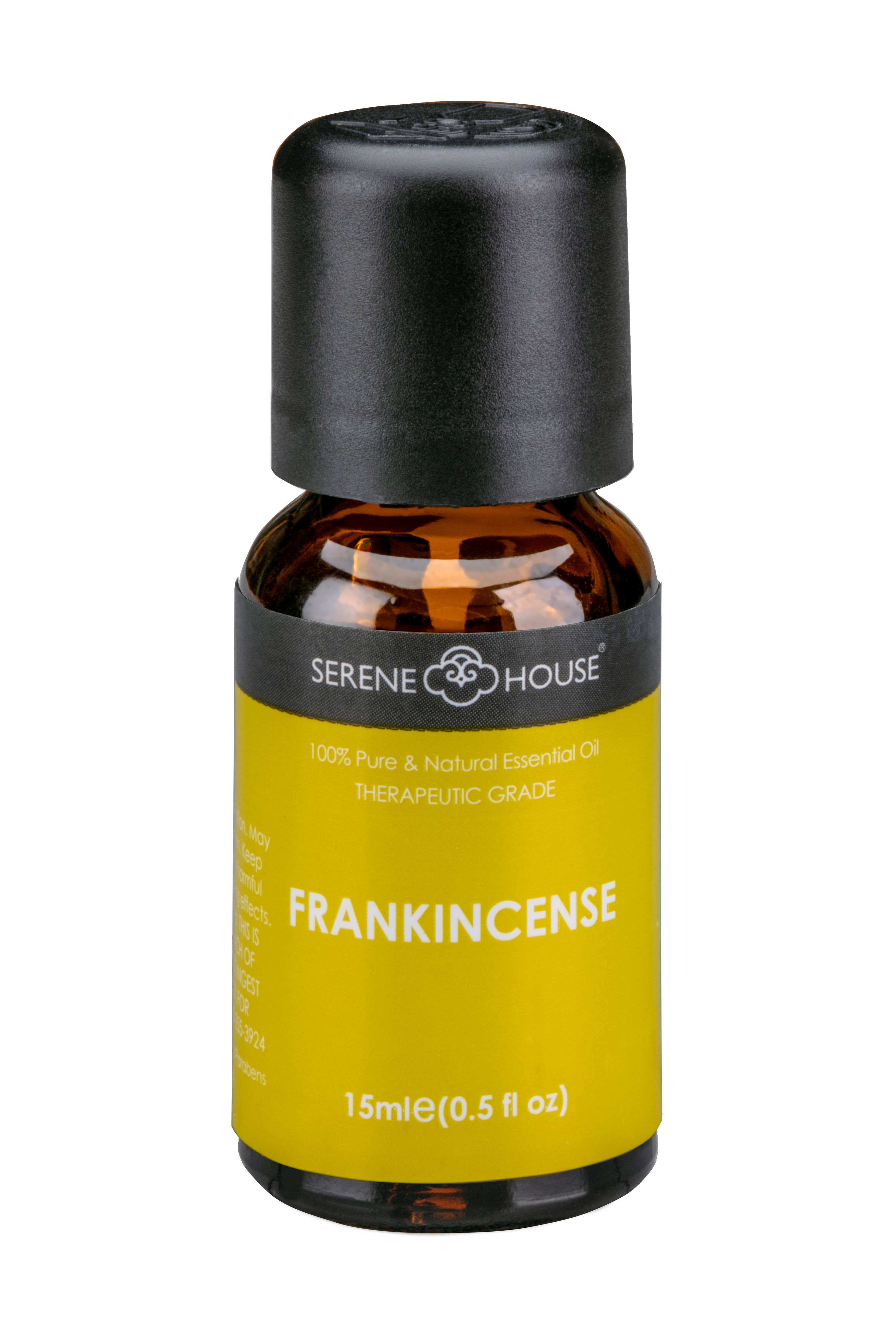 SERENE HOUSE - Frankincense 100% Natural Essential Oil 15ml