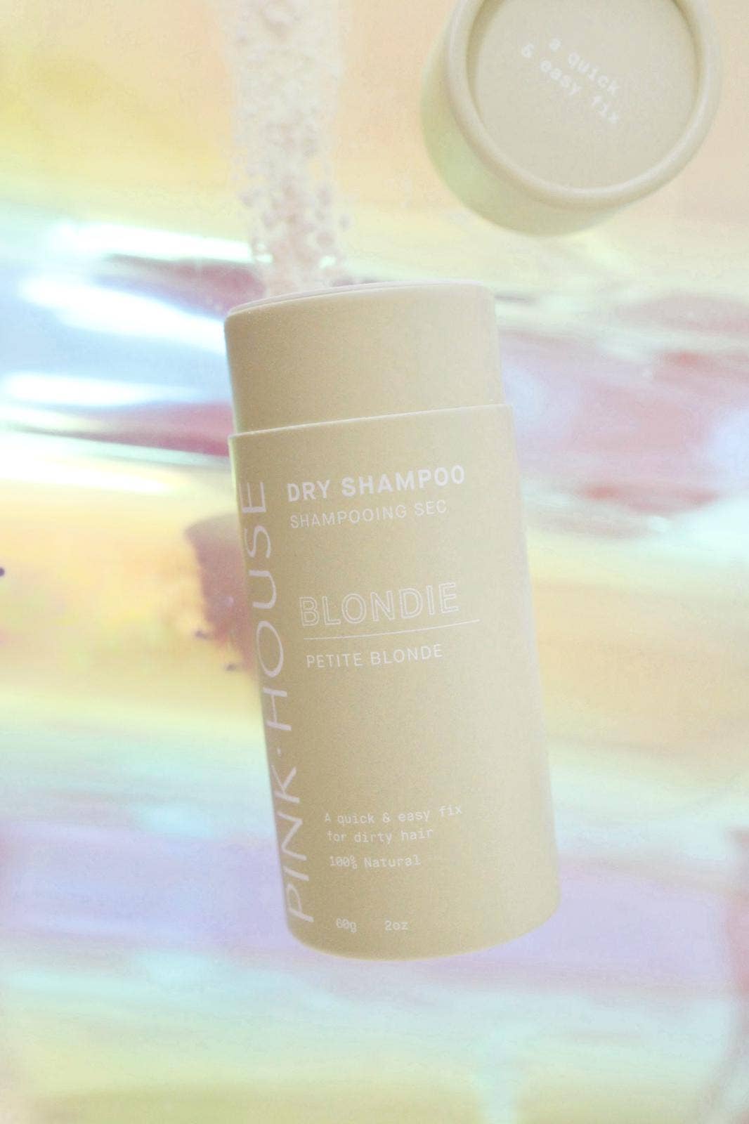 Pink House Organics - Dry Shampoo - BLONDIE