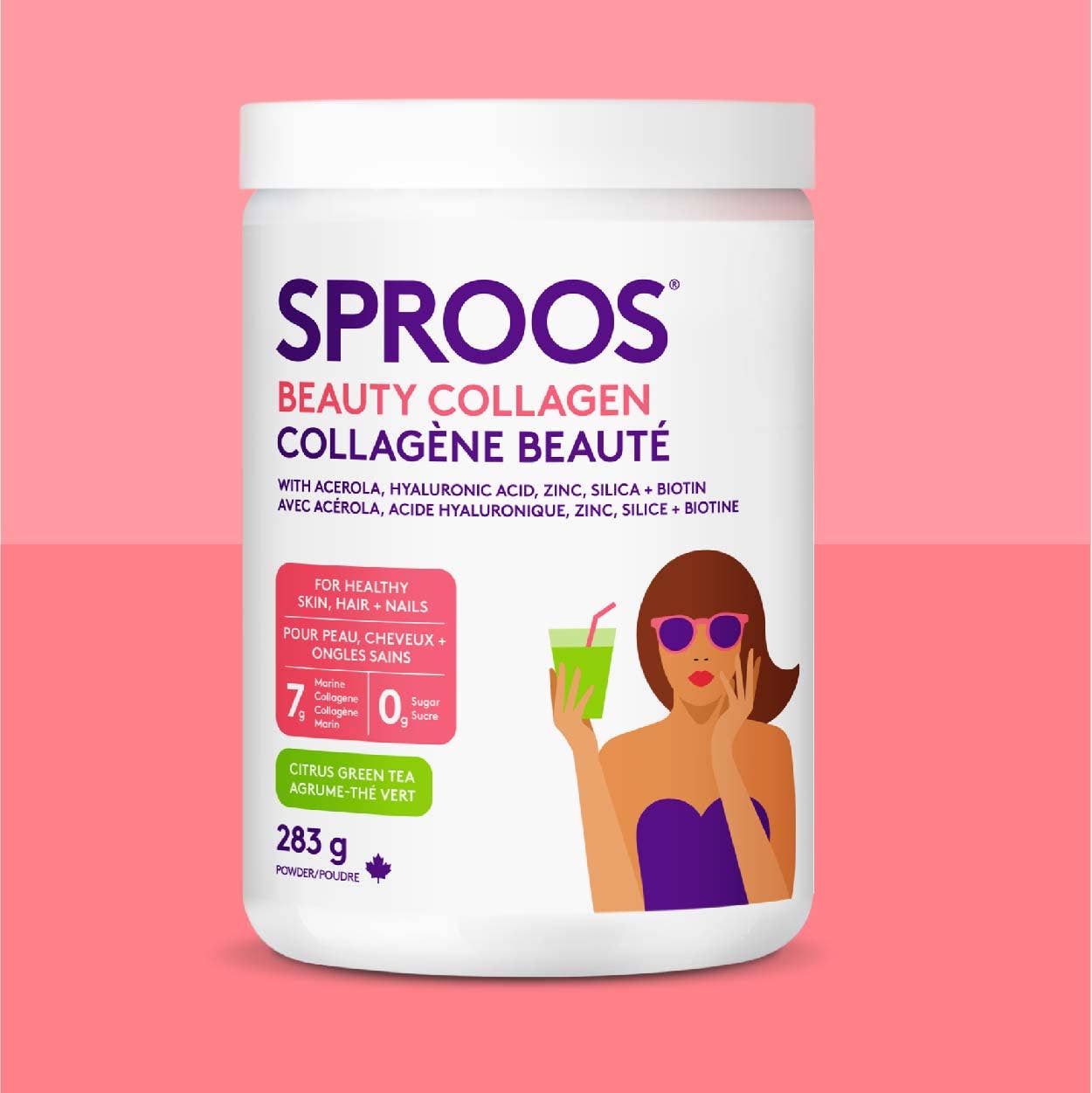 Sproos - Beauty Collagen