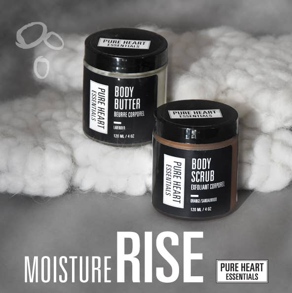 Pure Heart Essentials - Skincare - Body Butter Vegan