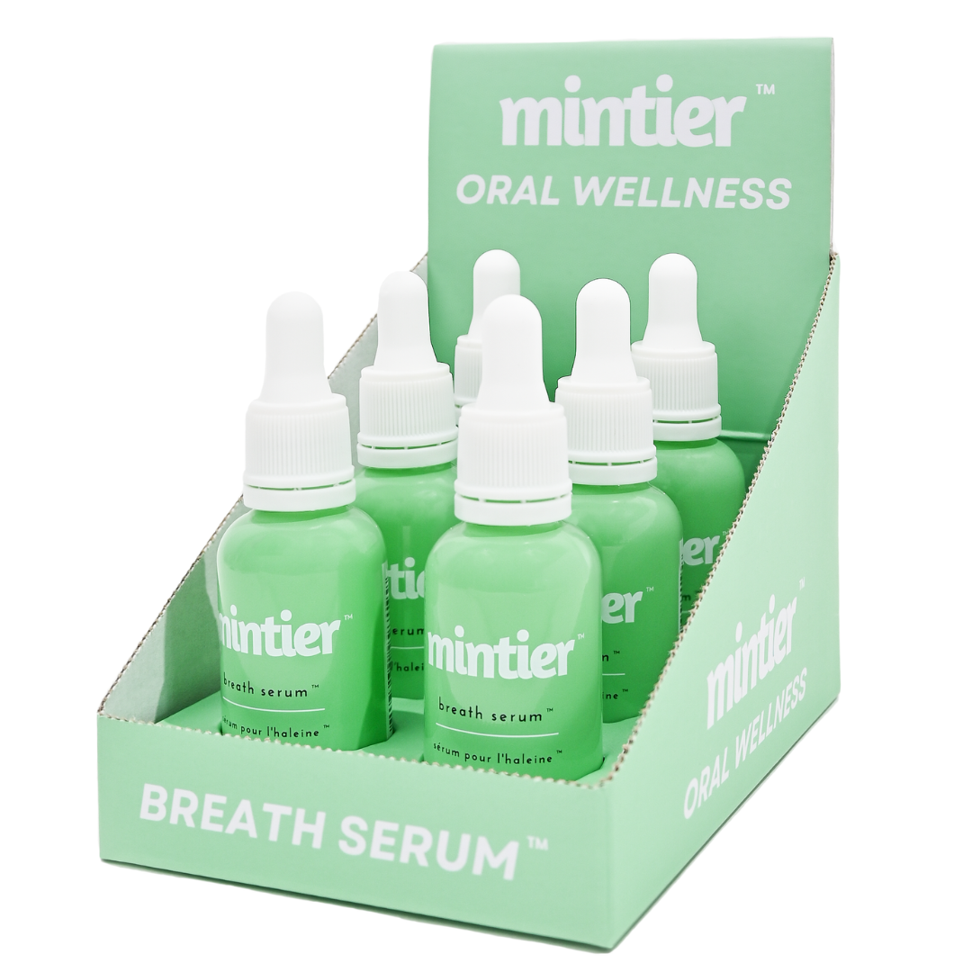 Mintier - Mintier Retail Display