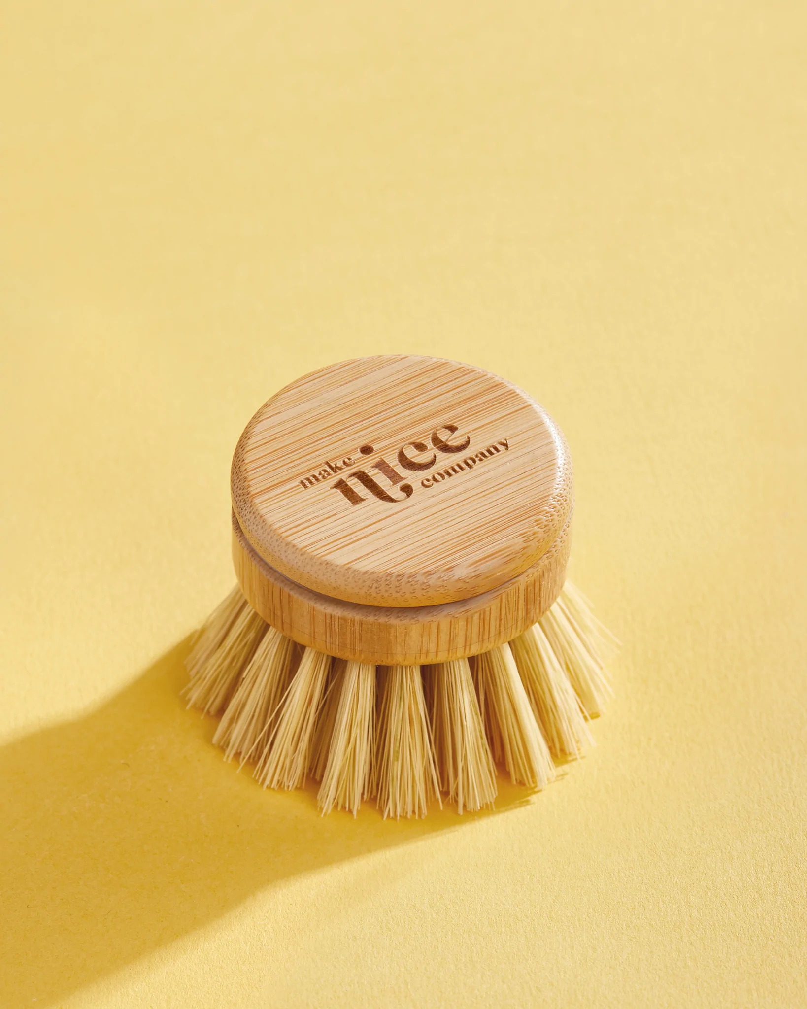 Make Nice Company - Dish Brush Replacement Head: Single