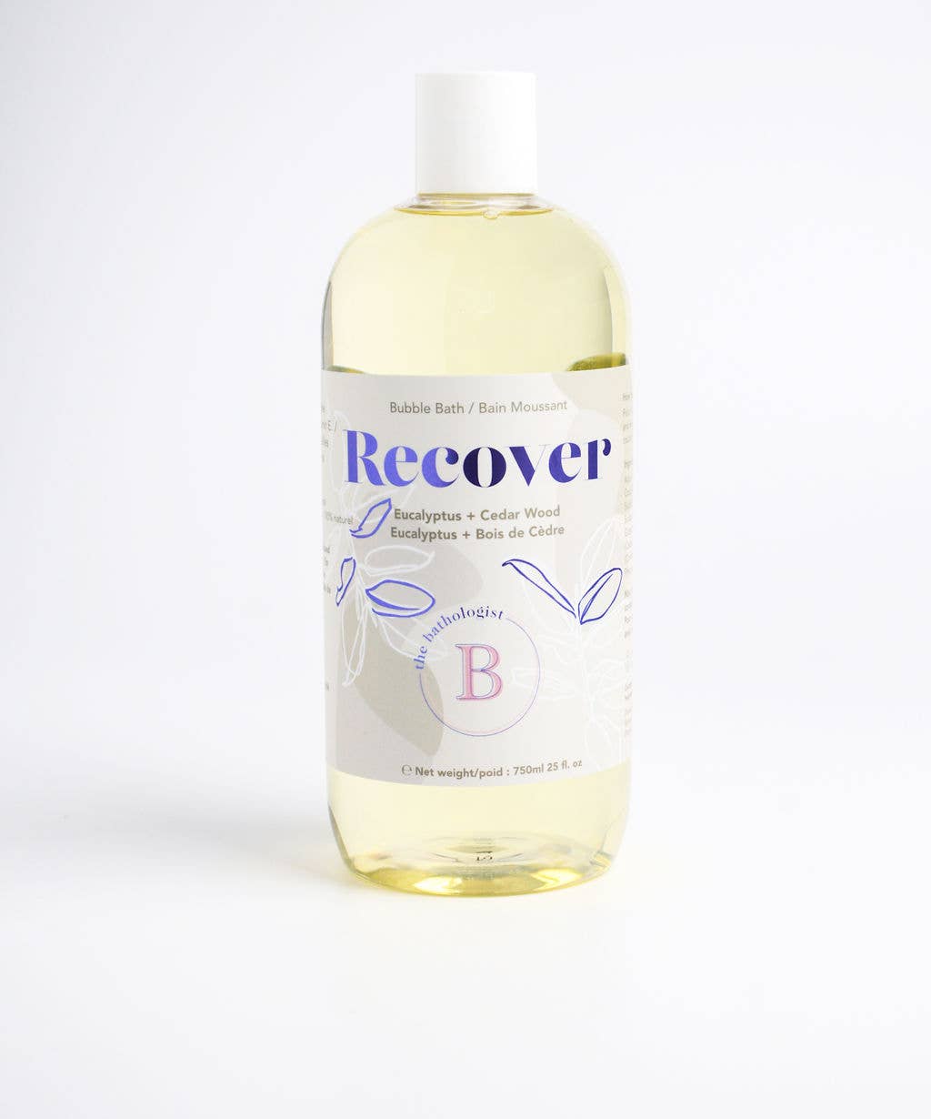 The Bathologist - Recover Bath Bubbles