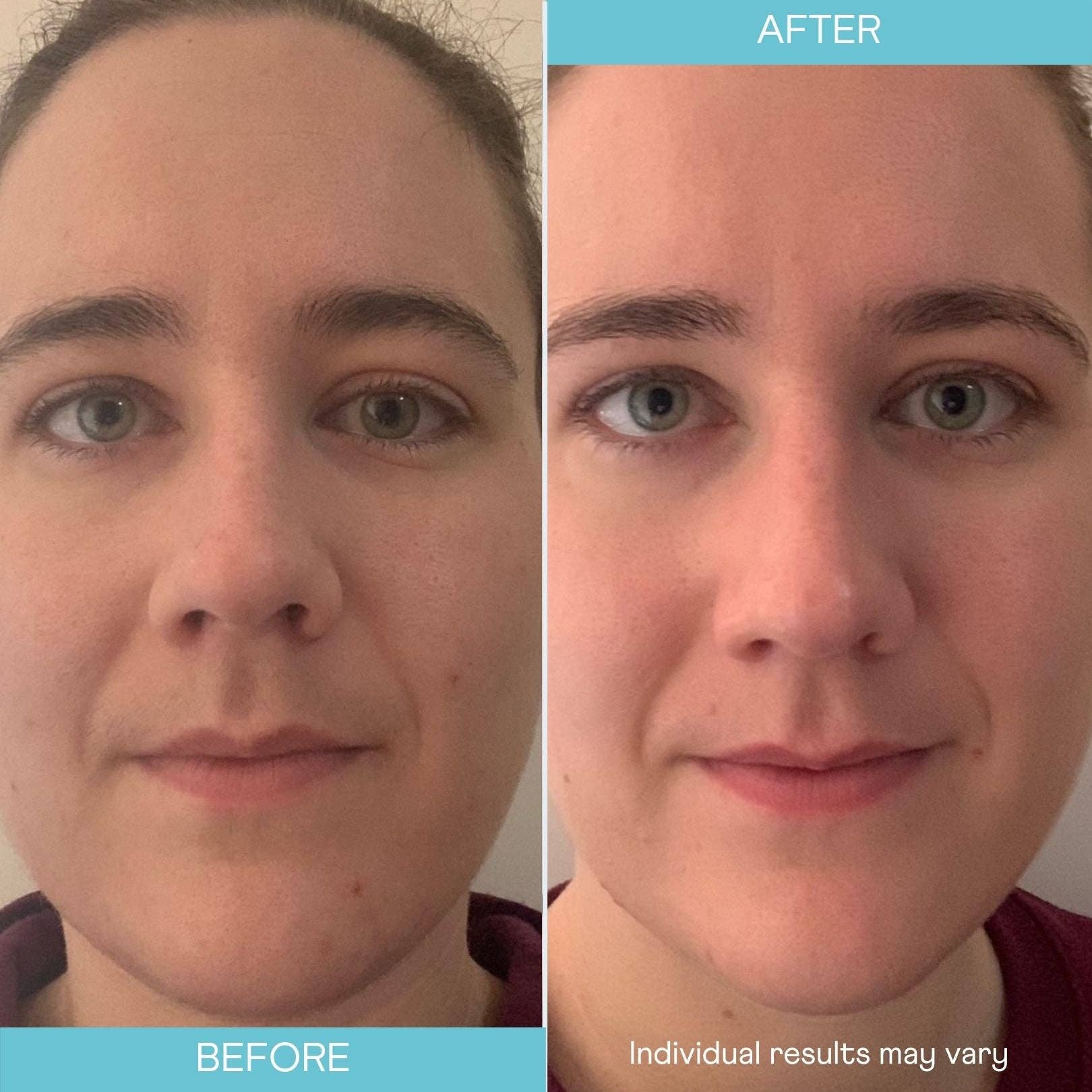 Woohoo Body - This Is Me Enzyme Exfoliating Mask: With Reusable Pump