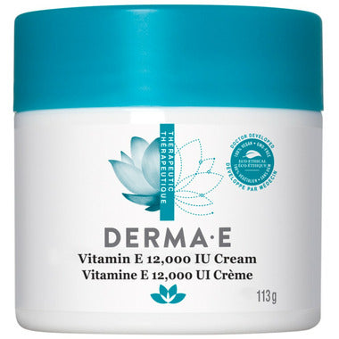 Derma E Vitamin E 12,000 IU Cream