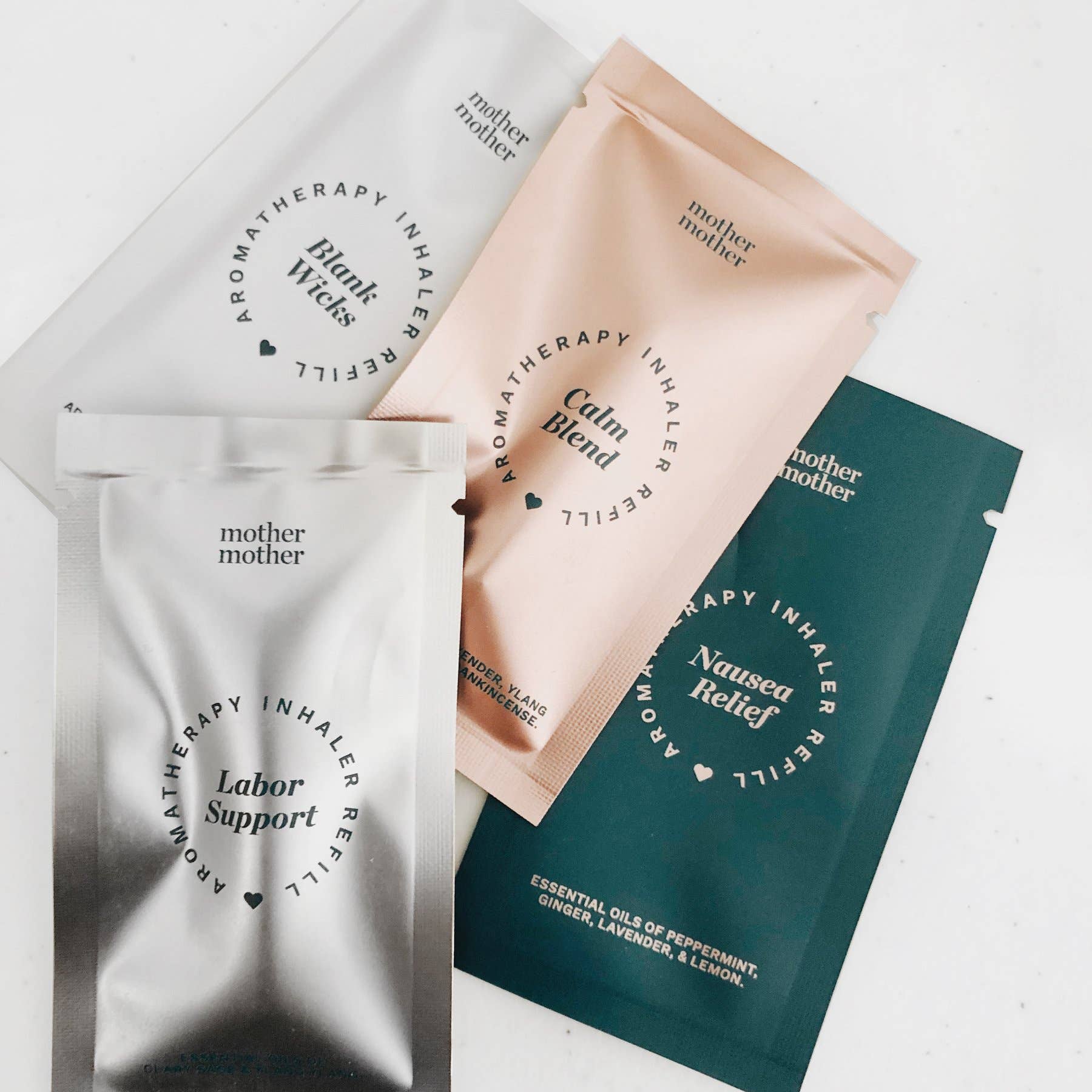 Mother Mother - Aromatherapy Inhaler: Calm Blend