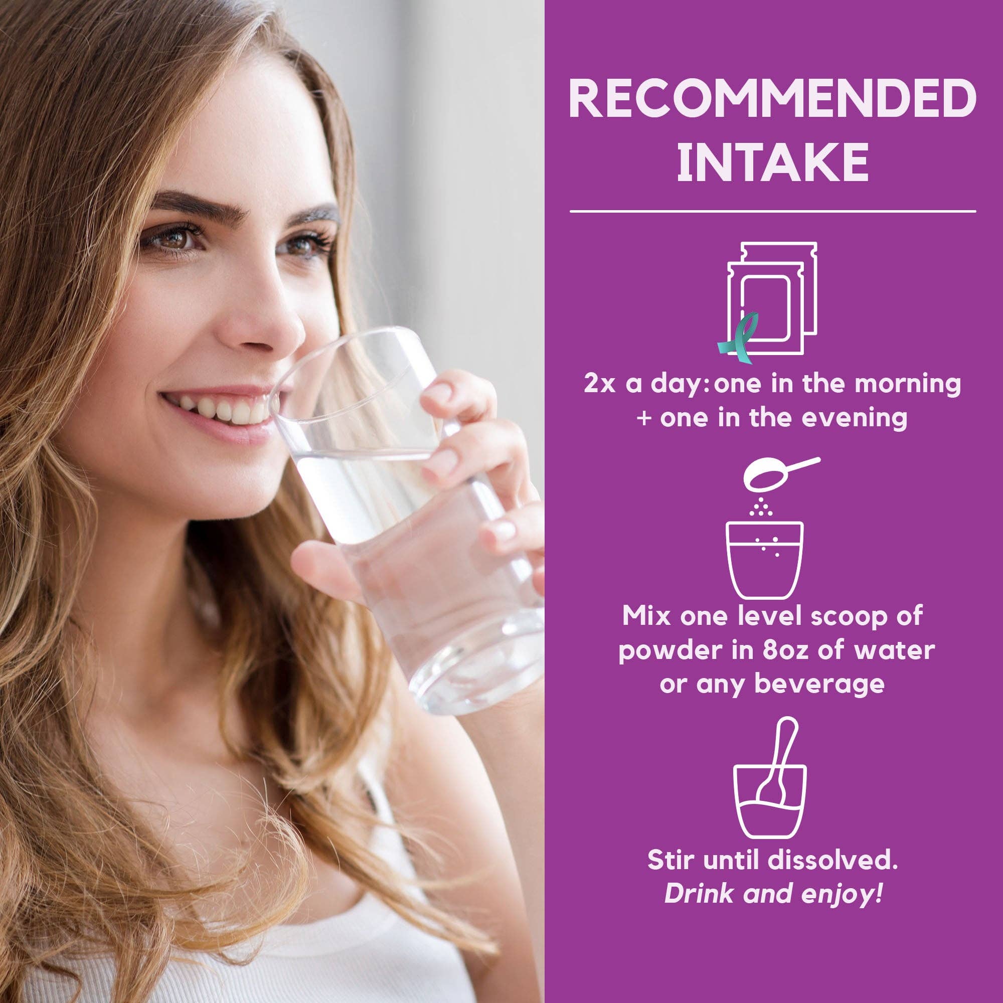 Elan Healthcare - Ovofolic Myo-Inositol and D-Chiro Inositol Blend Powder