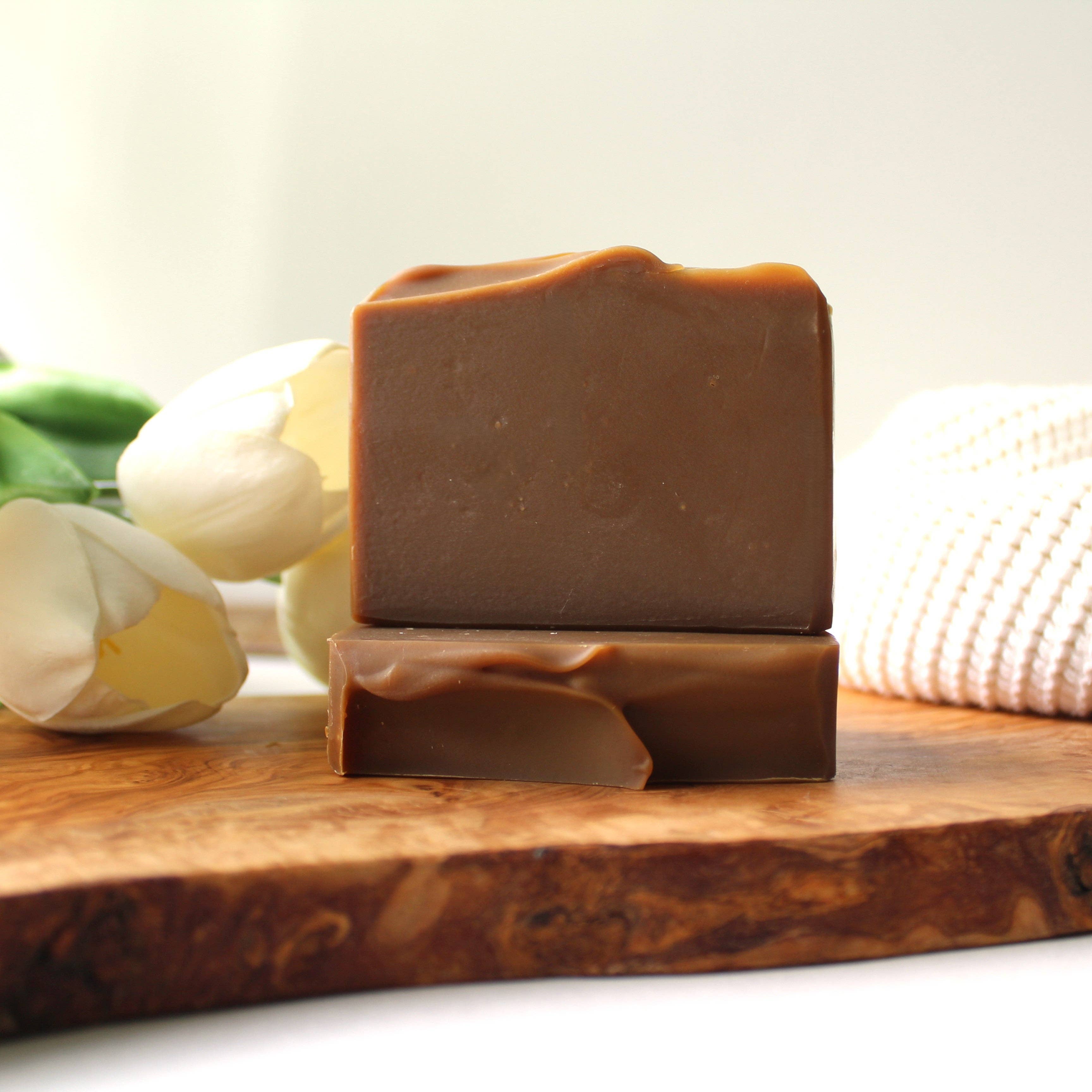 Hudson Soap Co - PINE TAR | natural soap