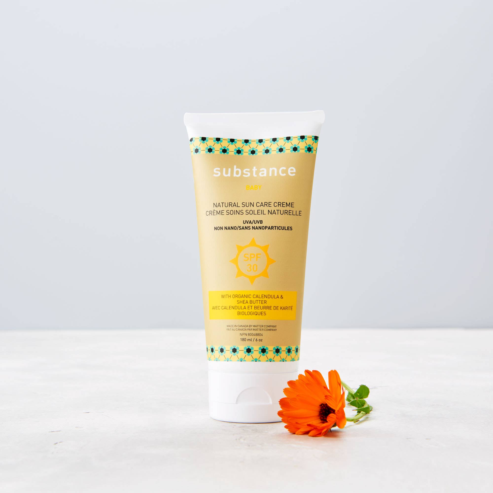 Matter Company - Natural Sun Care Creme