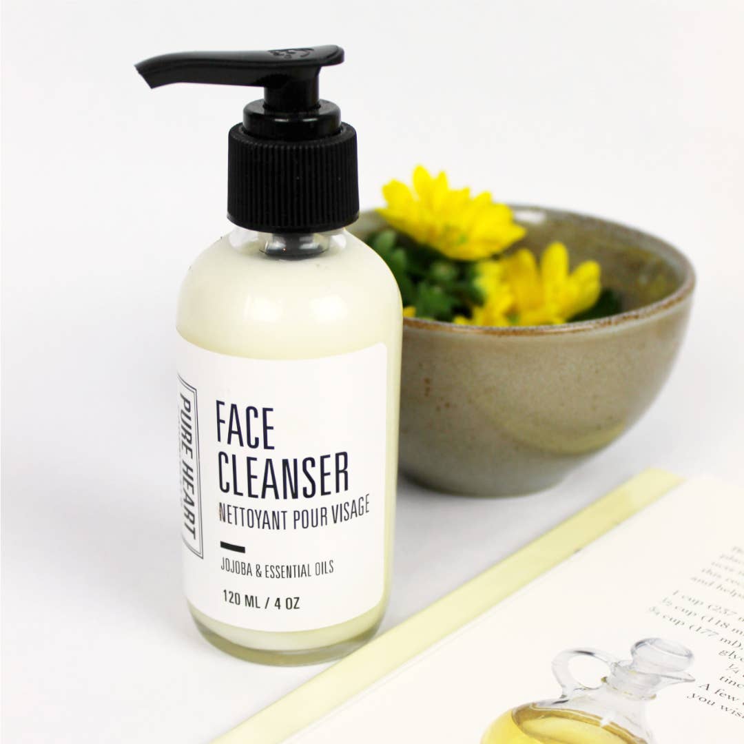 Pure Heart Essentials - Skincare - Cleanser Vegan