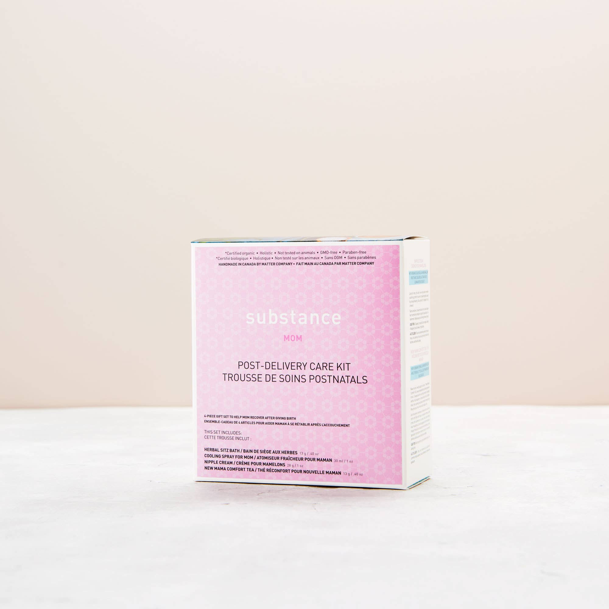 Matter Company - Post Delivery Care Kit