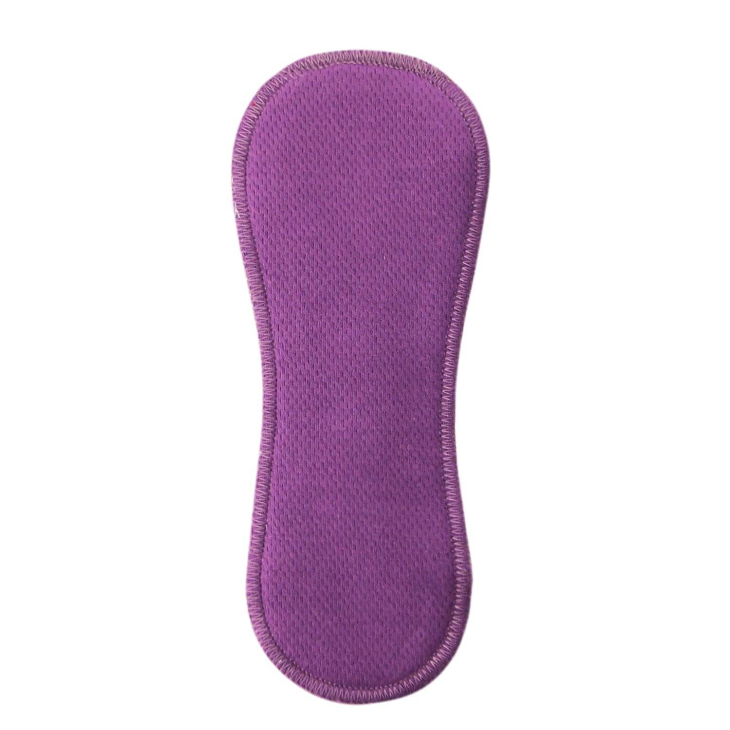 Öko Créations - Reusable Hemp Panty Liner: Colibri