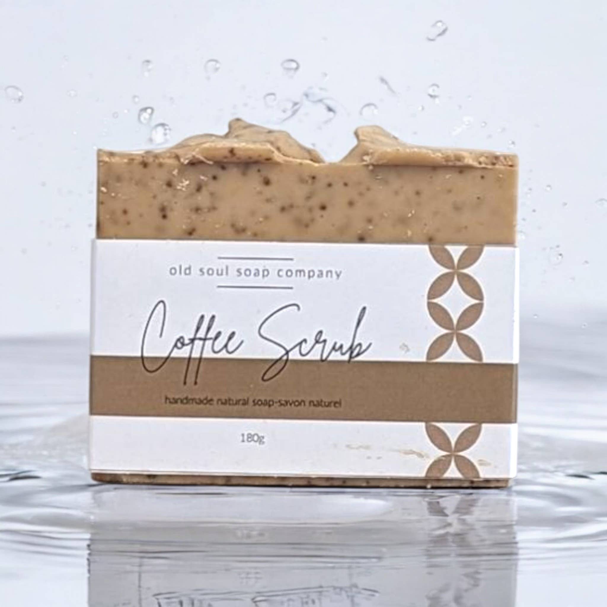 Old Soul Soap Company Inc - Coffee Scrub