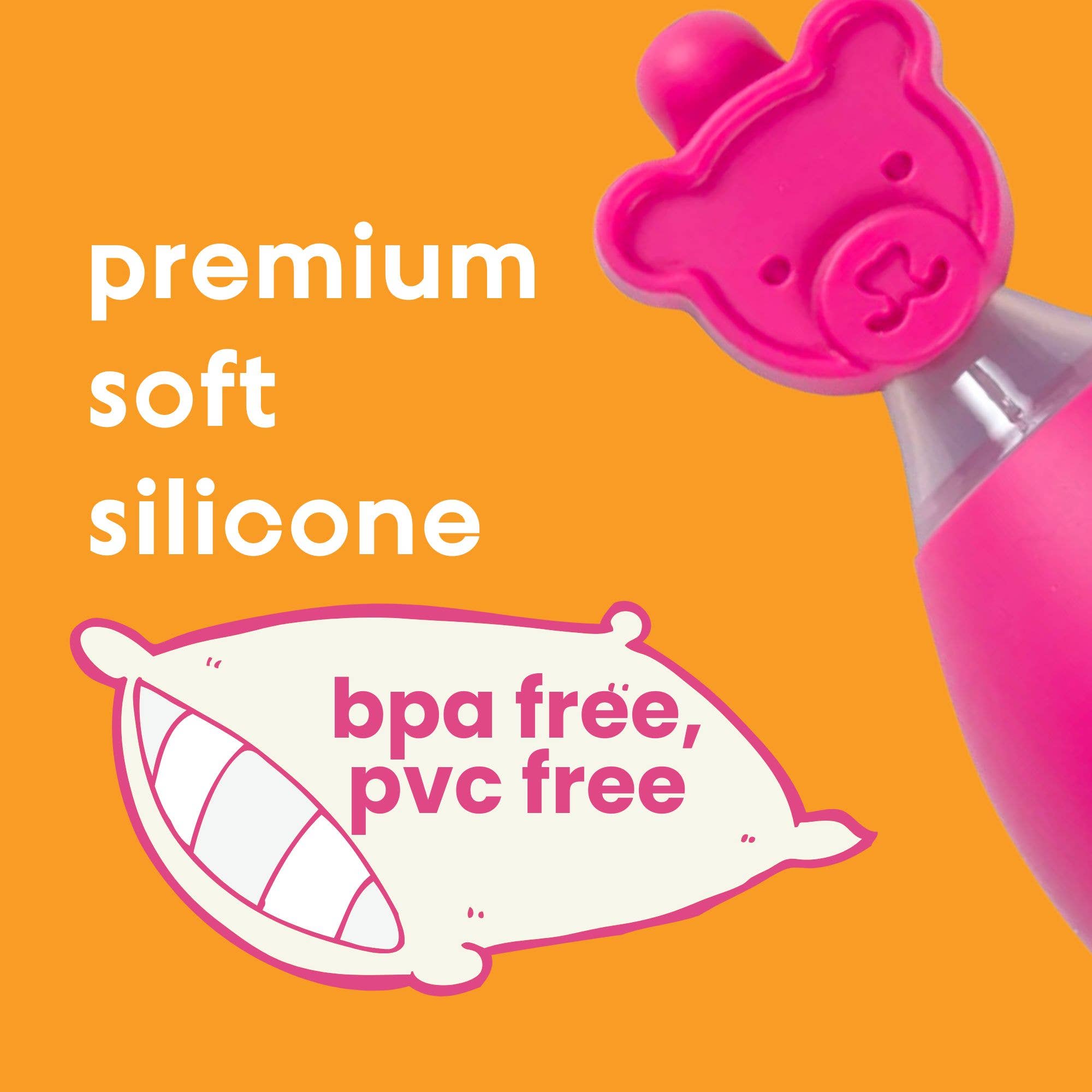 oogiebear - Oogiebear bear pair: Orange