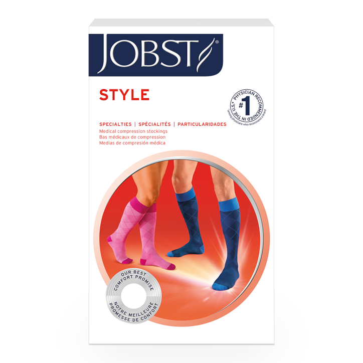 JOBST Style Compression Socks