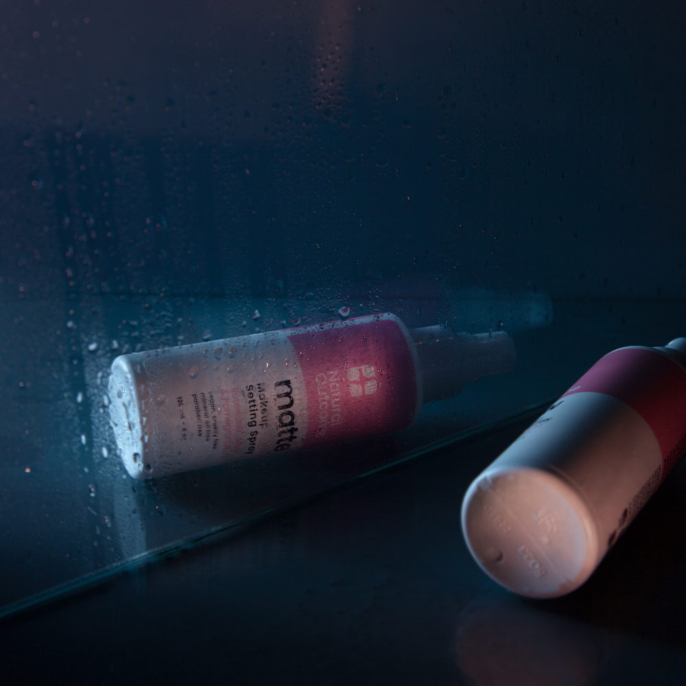 Natural Outcome Skincare - Makeup Setting Spray - Matte