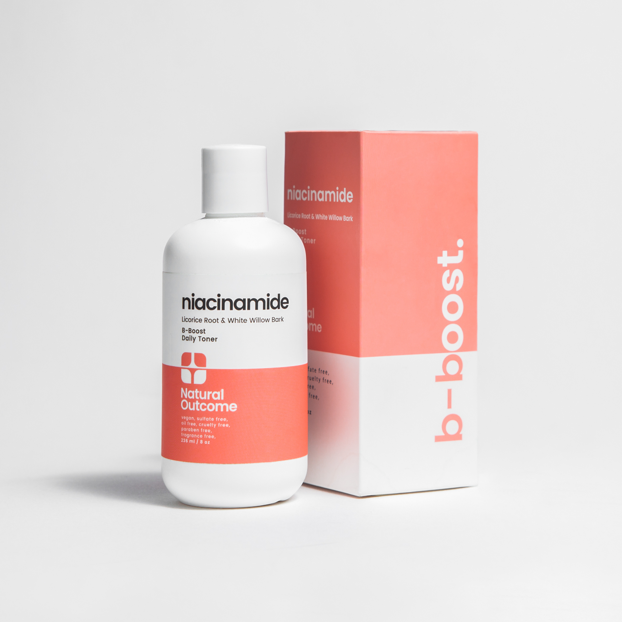 Natural Outcome Skincare - Niacinamide Toner