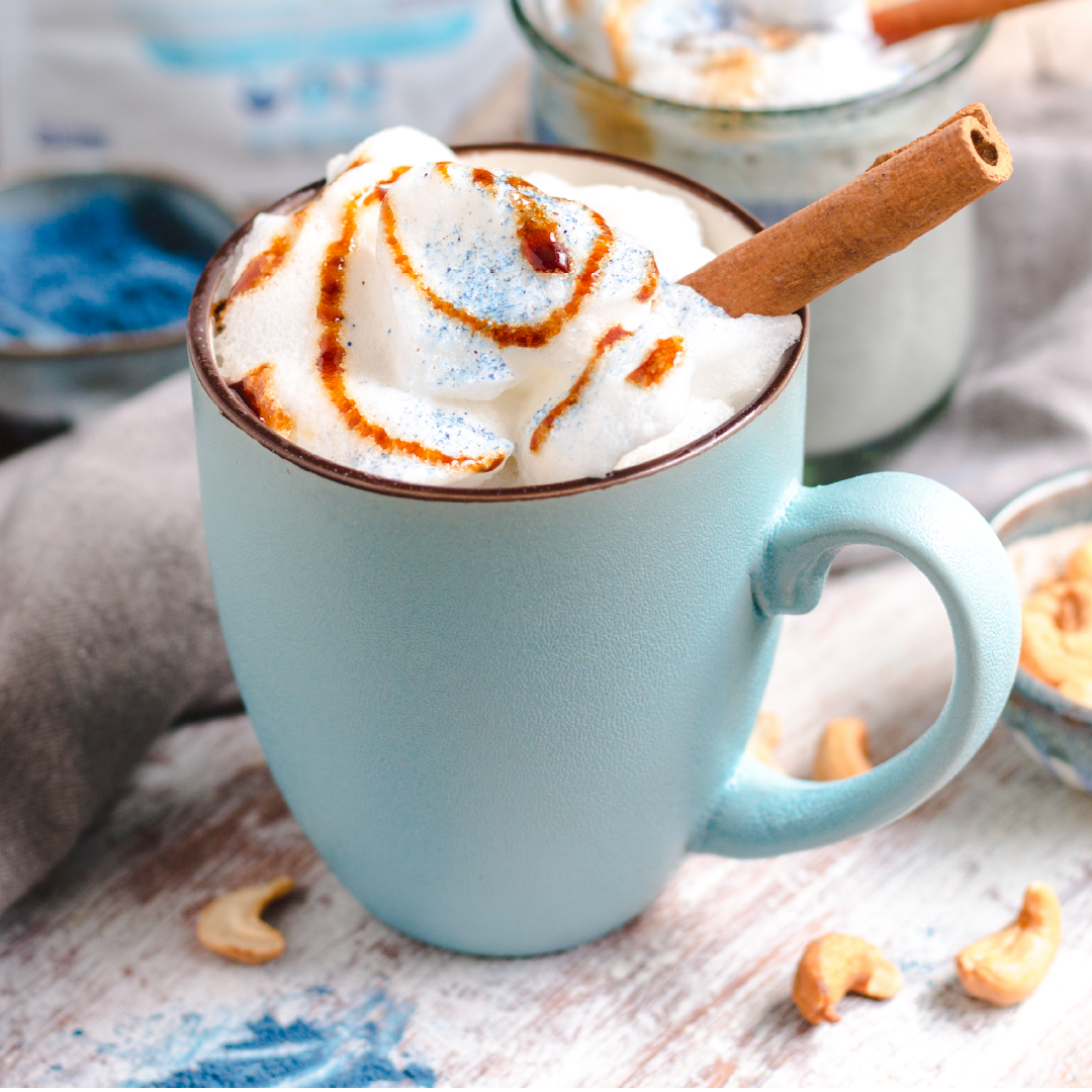 SMOOV - Blue Spirulina Powder