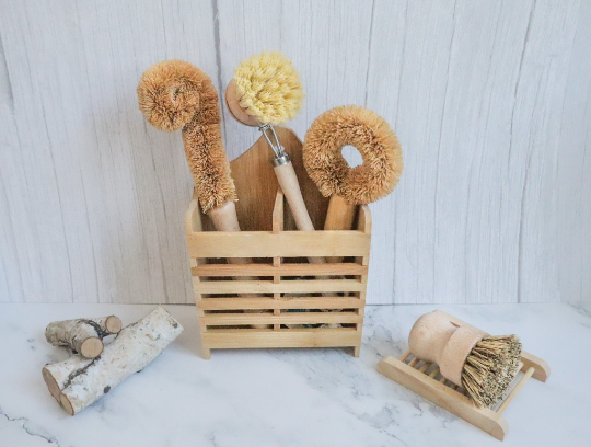 Plantish - Coconut Bottle Brush