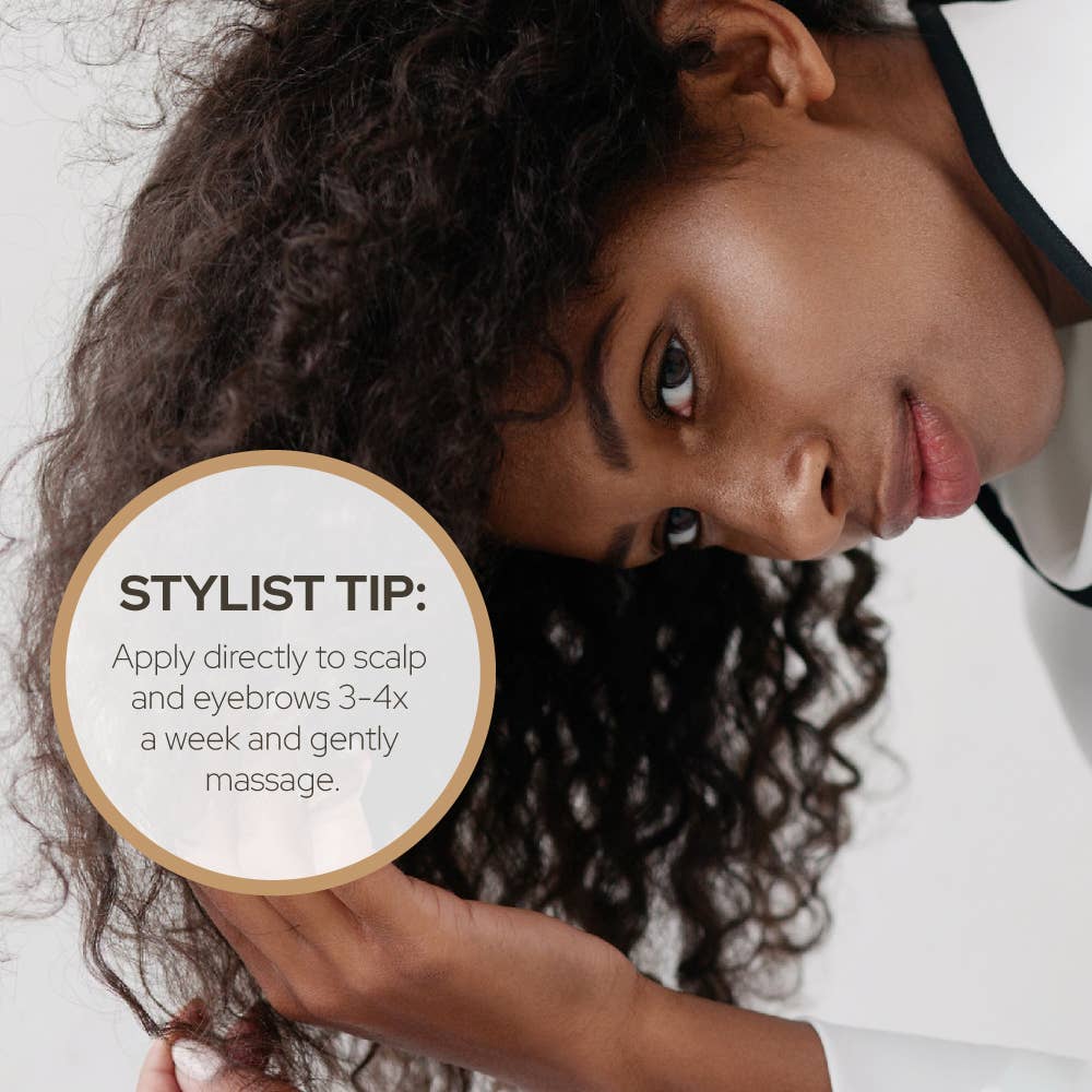 Plant of Life - Castor Oil | Organic | Hair & Eyebrow Strengthen & Nourish