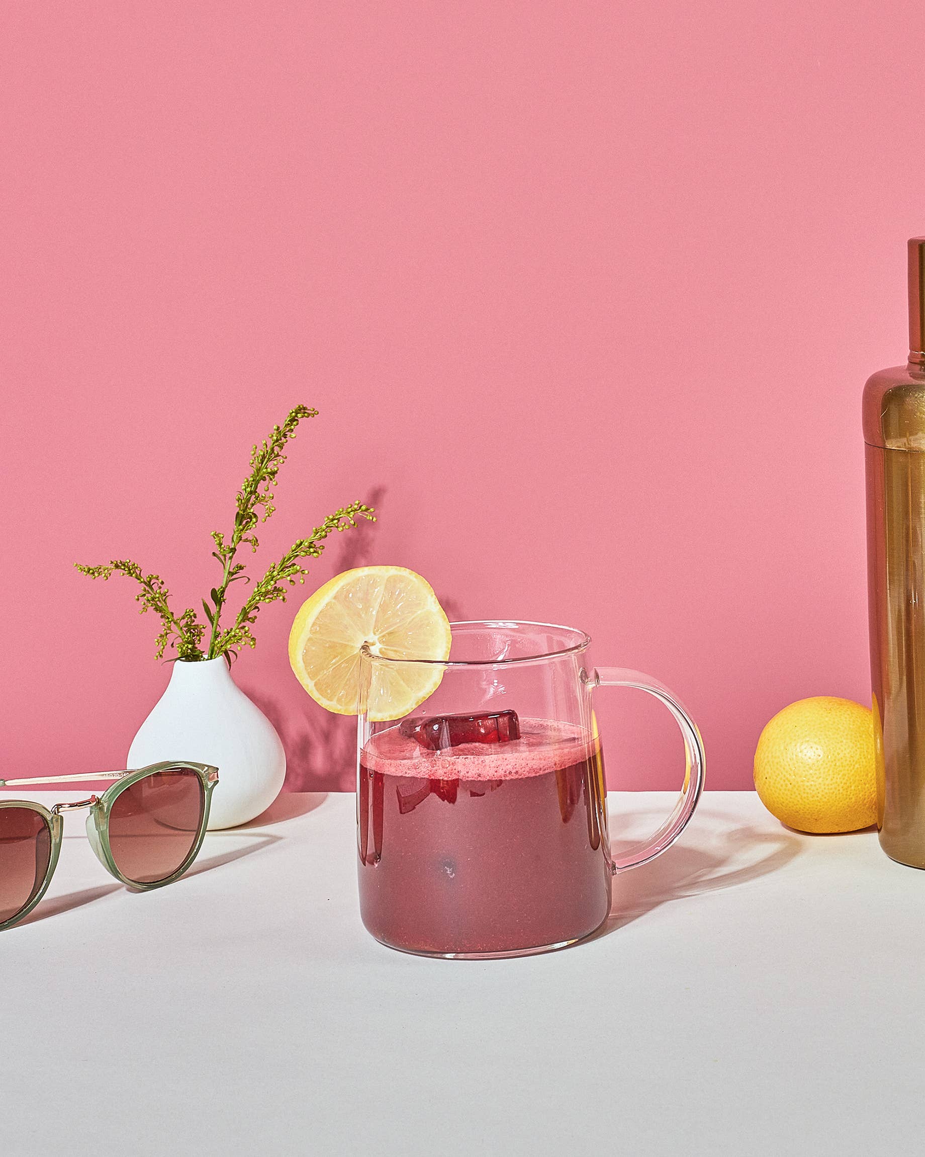 Blume - Superfood Latte Powder, Beetroot