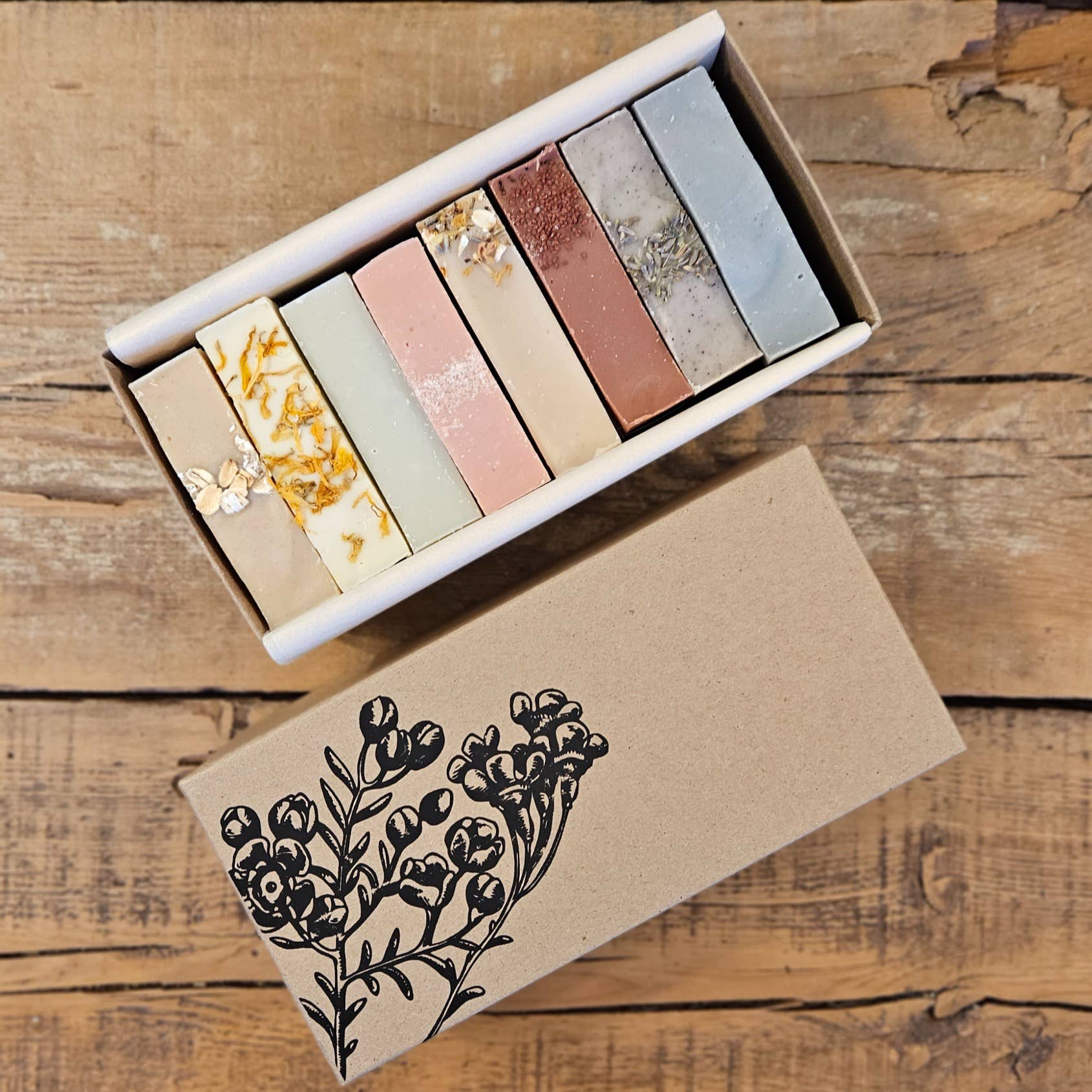 Bridlewood Soaps - 8 Soap Gift Box