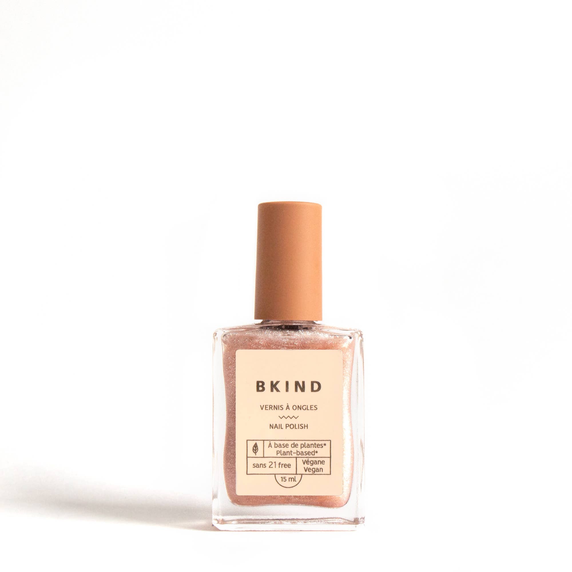 BKIND - Vegan & 21-free Nail Polish - Speakeasy