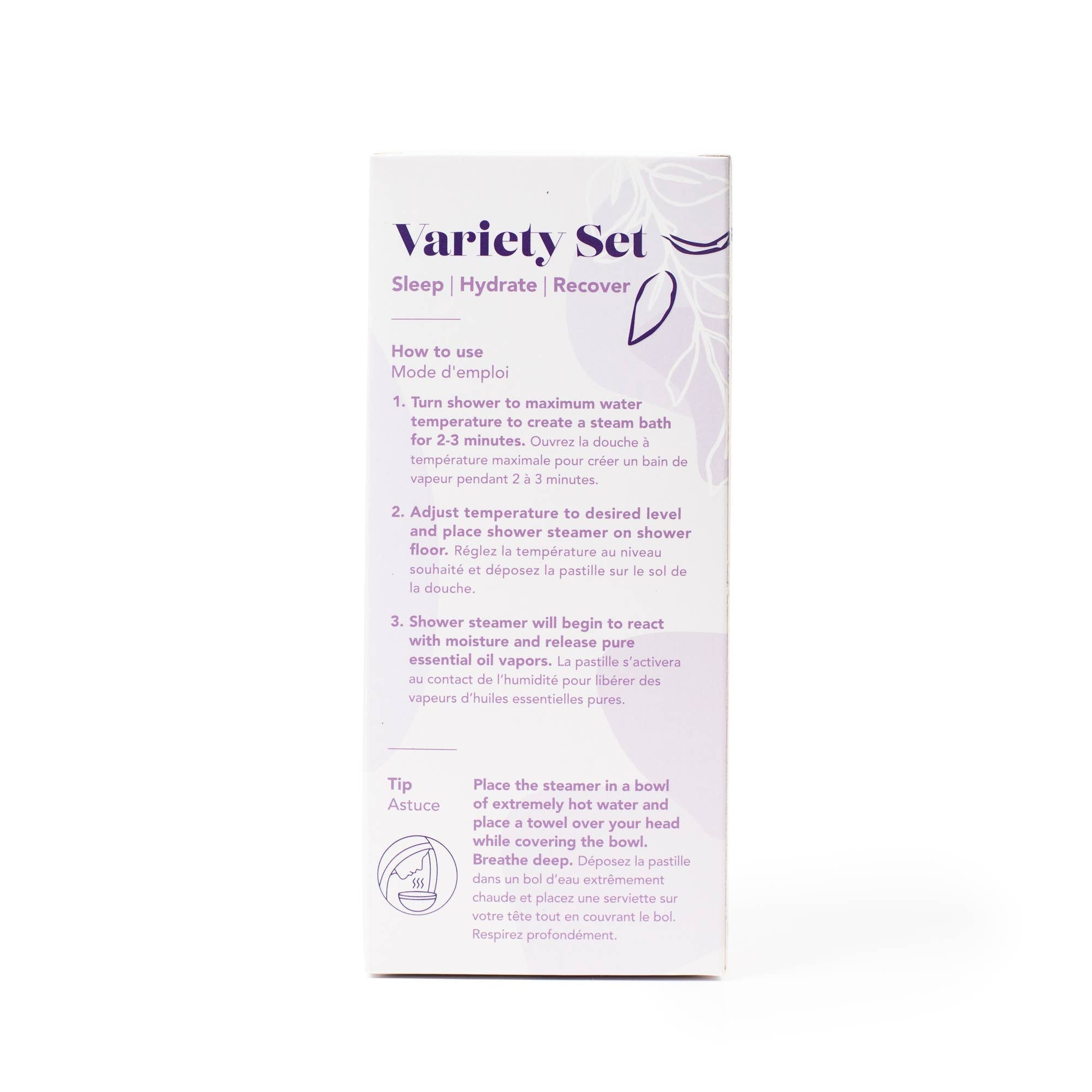 The Bathologist - Shower Steamers Variety Set