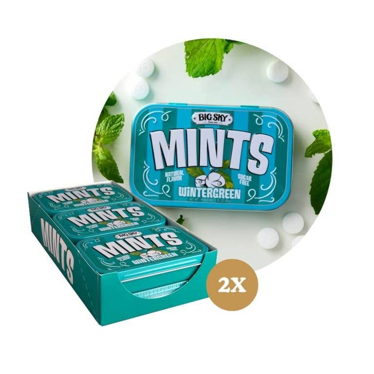 Big Sky Brands Inc. - Big Sky Brands - Mixed 48ct.