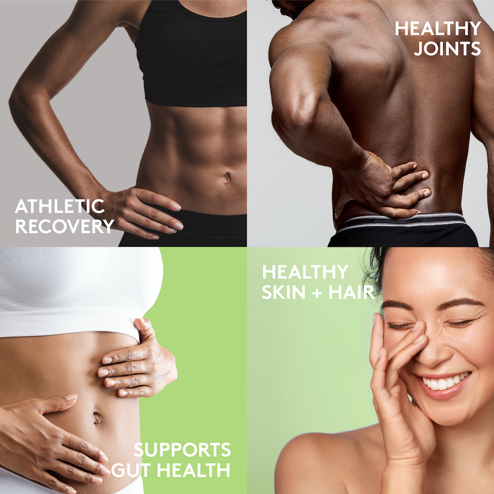 Sproos - Grass-Fed Collagen: Tub (300 g / 30 servings)